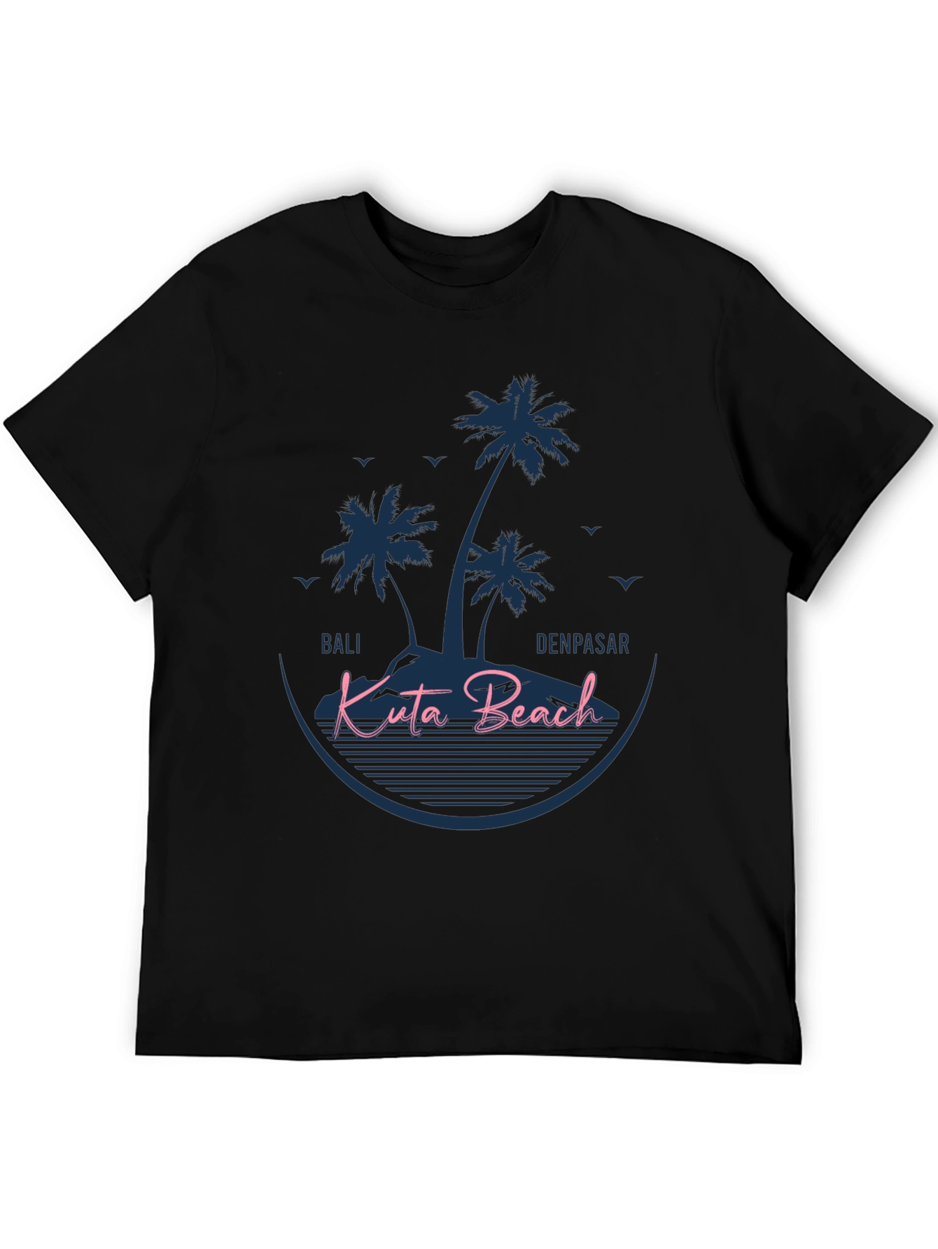 Kuta Beach Bali T-Shirt - Island Style