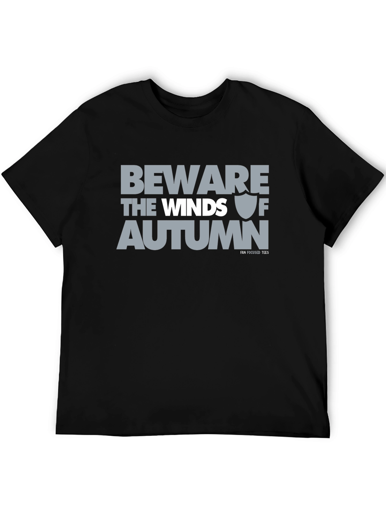 Beware the Winds of Autumn Tee - Fan Focused