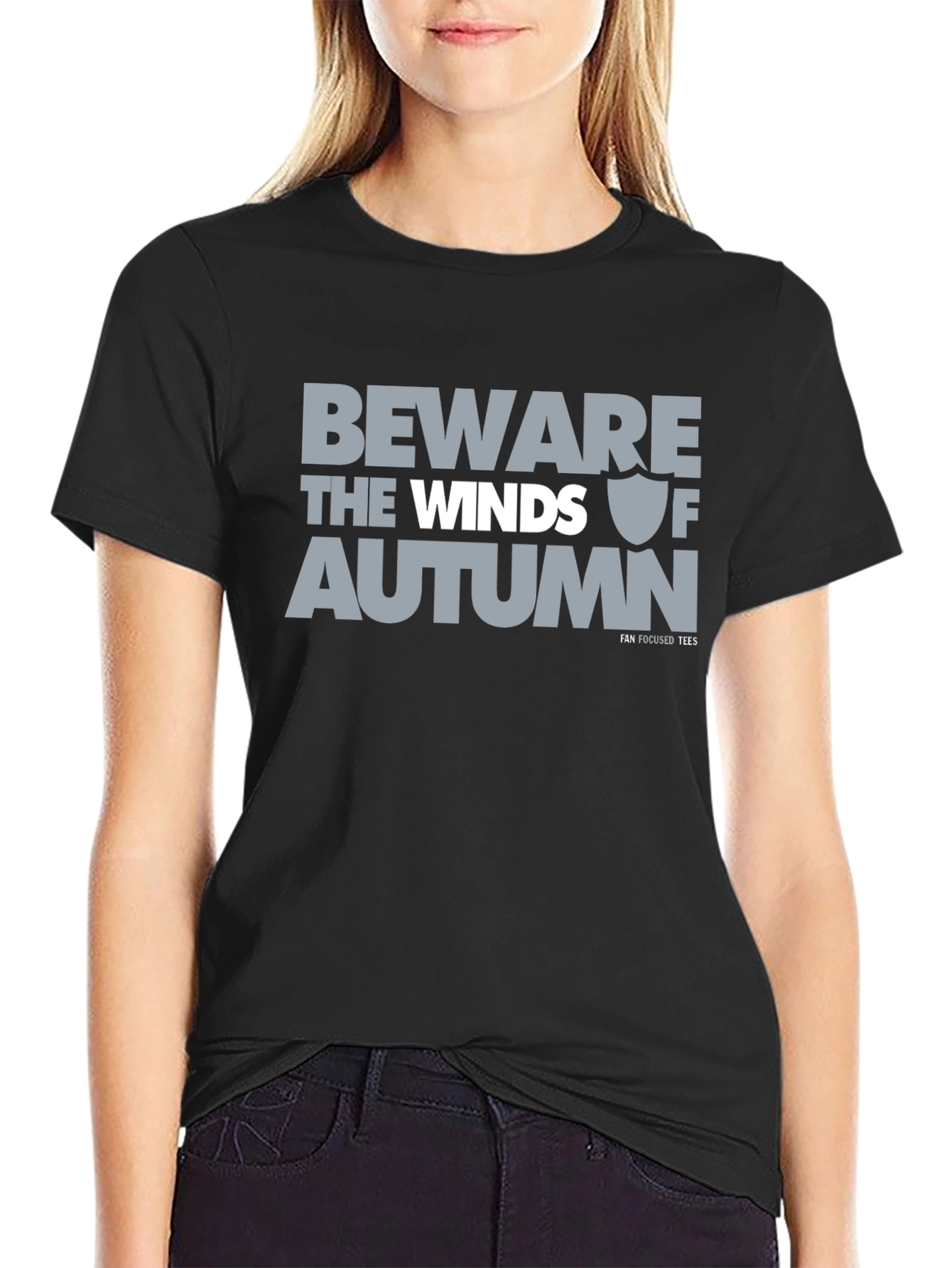 Beware the Winds of Autumn Tee - Fan Focused