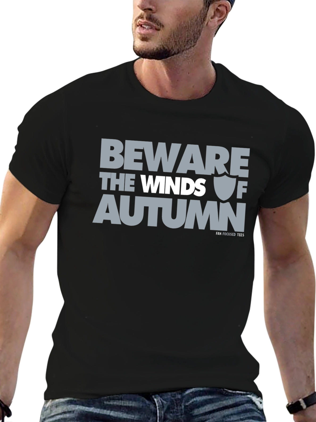 Beware the Winds of Autumn Tee - Fan Focused