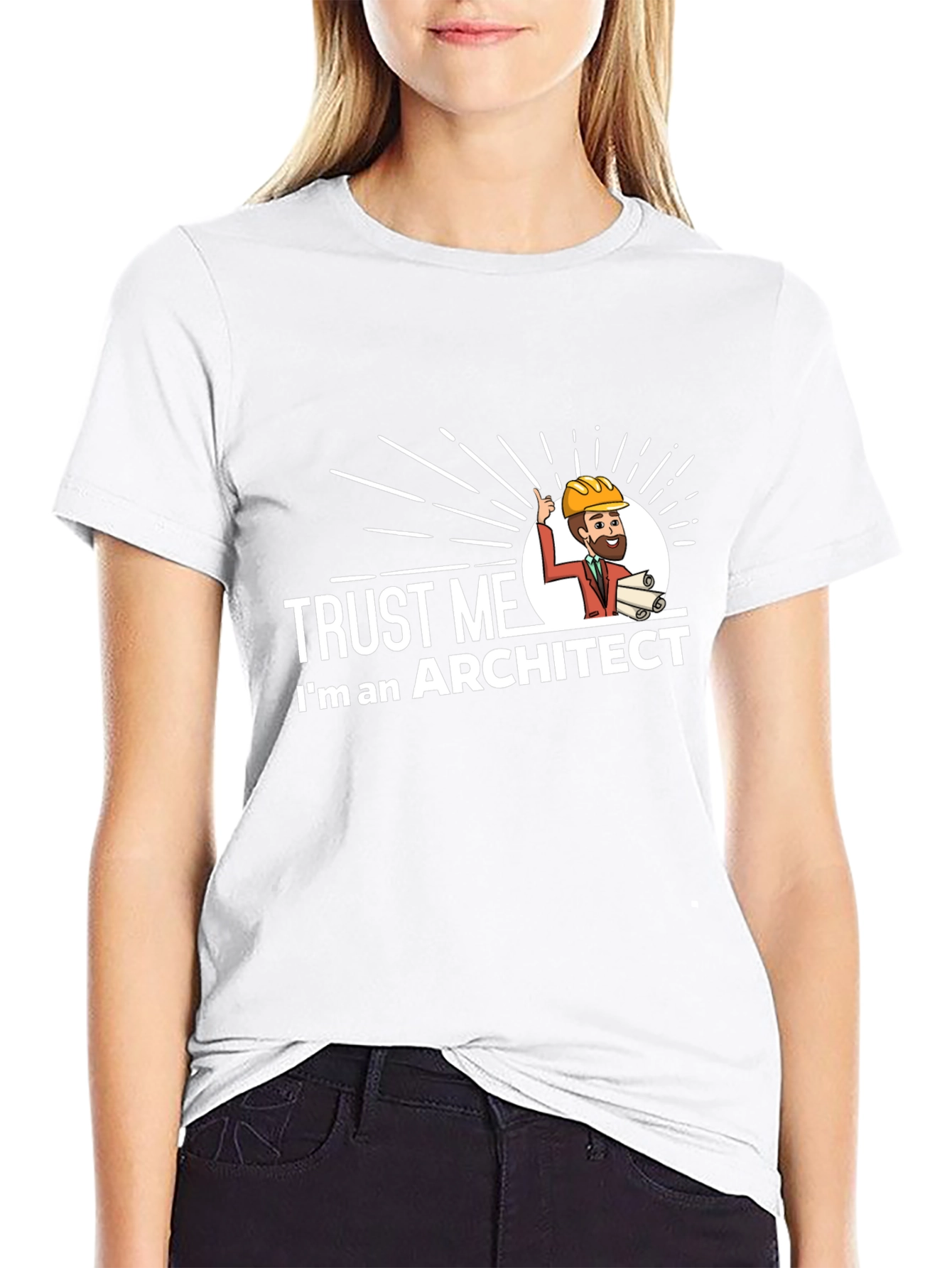 Trust Me Im An Architect T-Shirt