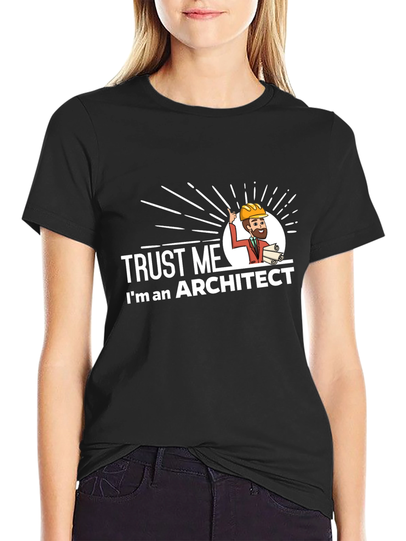 Trust Me Im An Architect T-Shirt