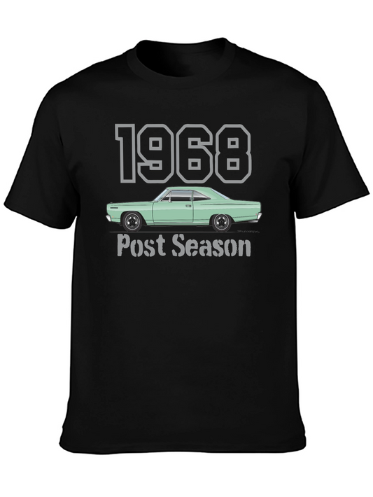 1968 Post Season Car T-Shirt