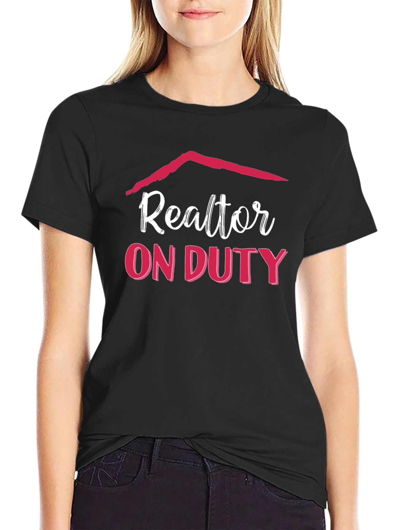 Realtor On Duty T-Shirt