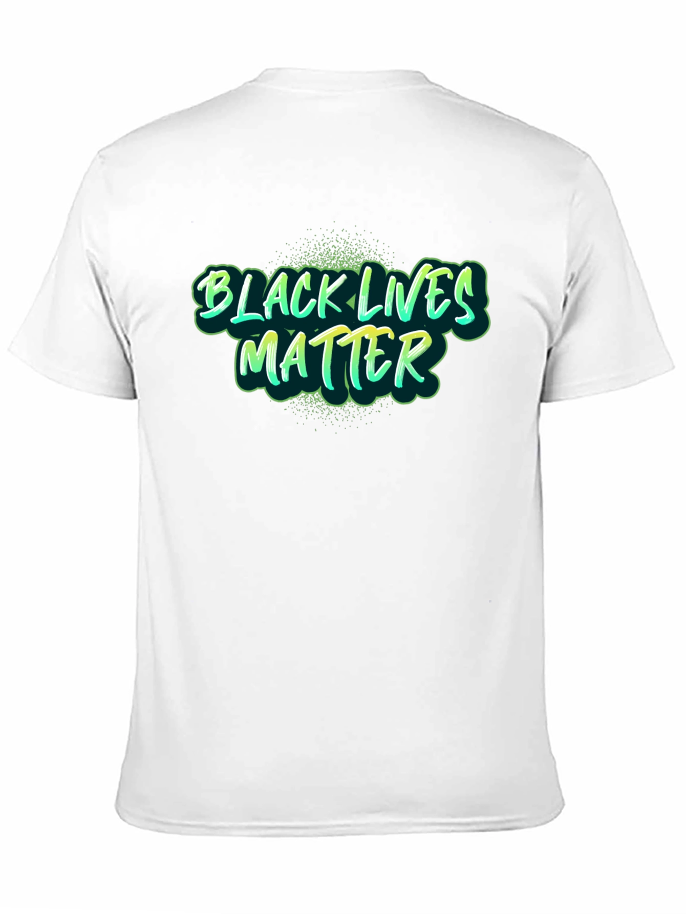 Black Lives Matter Graphic Tee - Stylish Statement