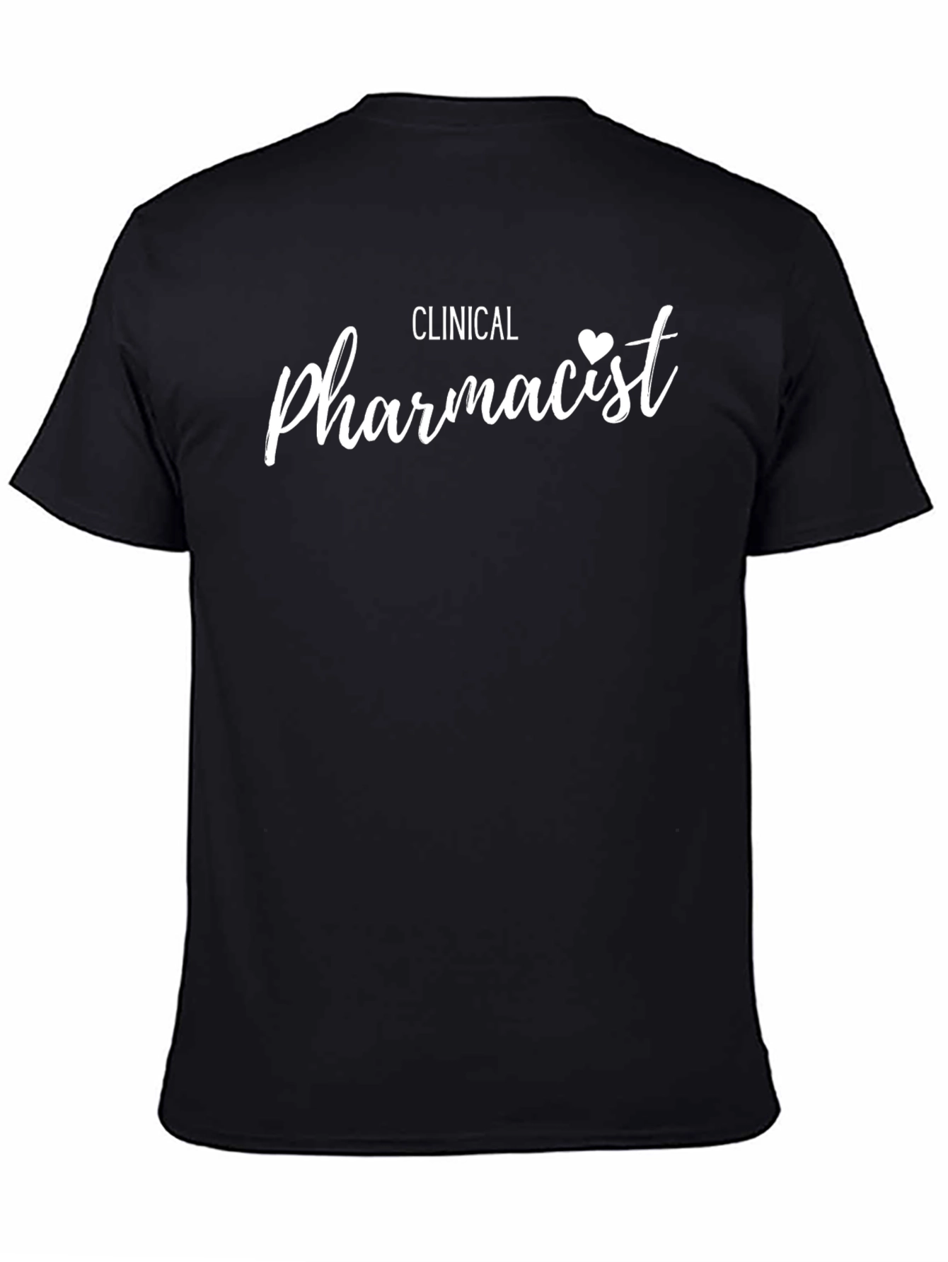 Clinical Pharmacist T-Shirt: Stylish & Comfortable