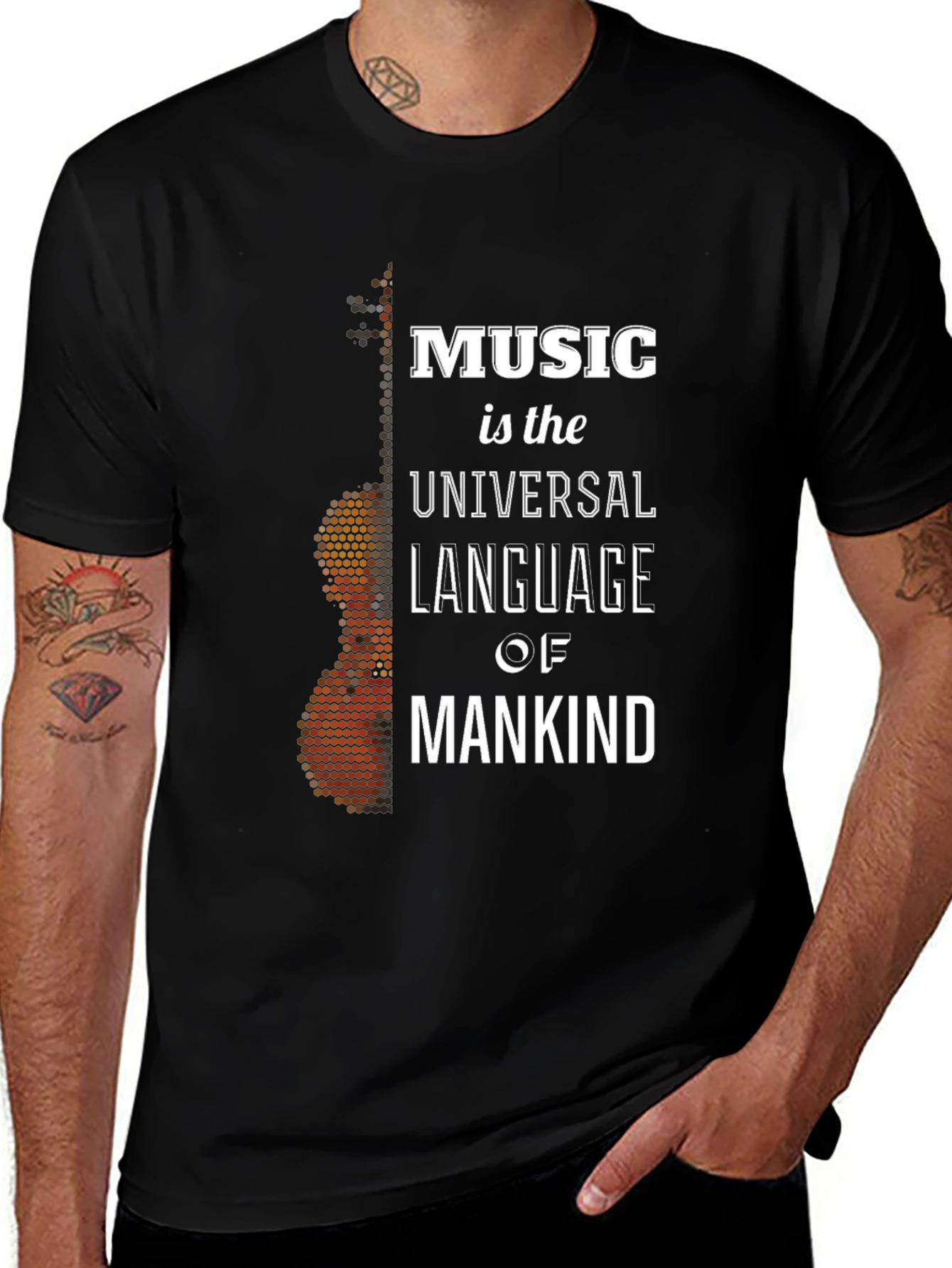 Music is Universal T-Shirt