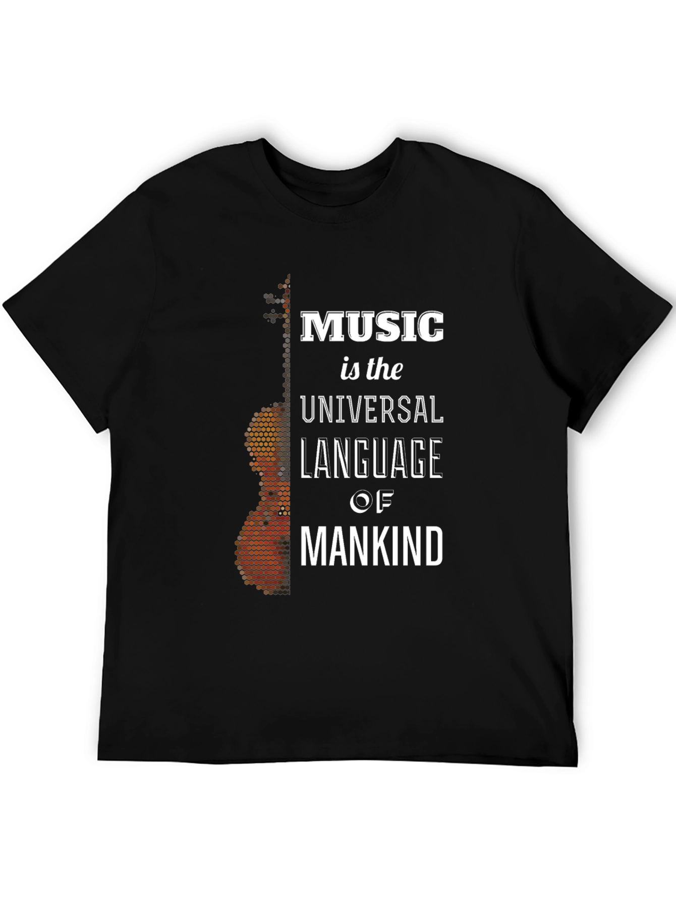 Music is Universal T-Shirt