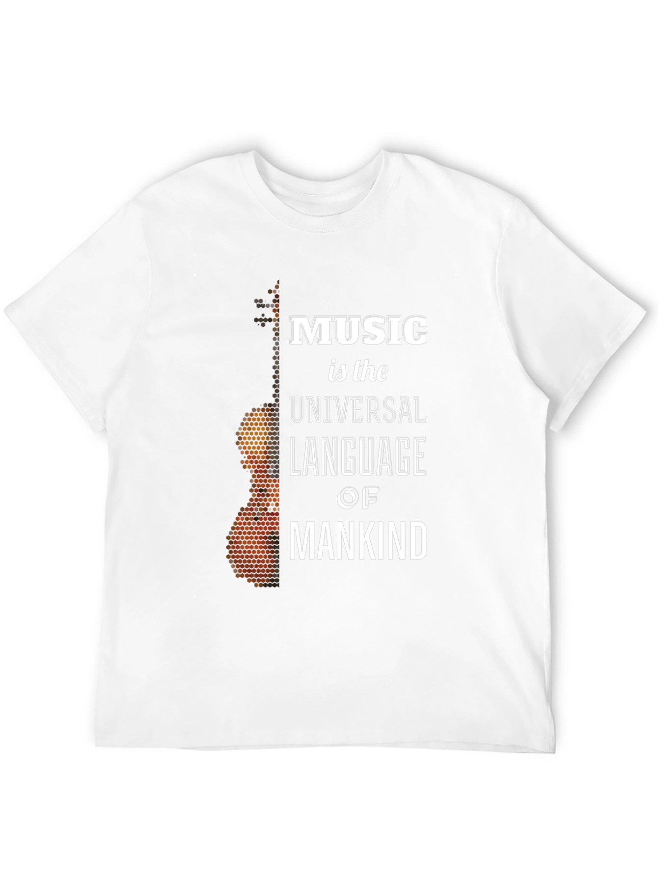 Music is Universal T-Shirt