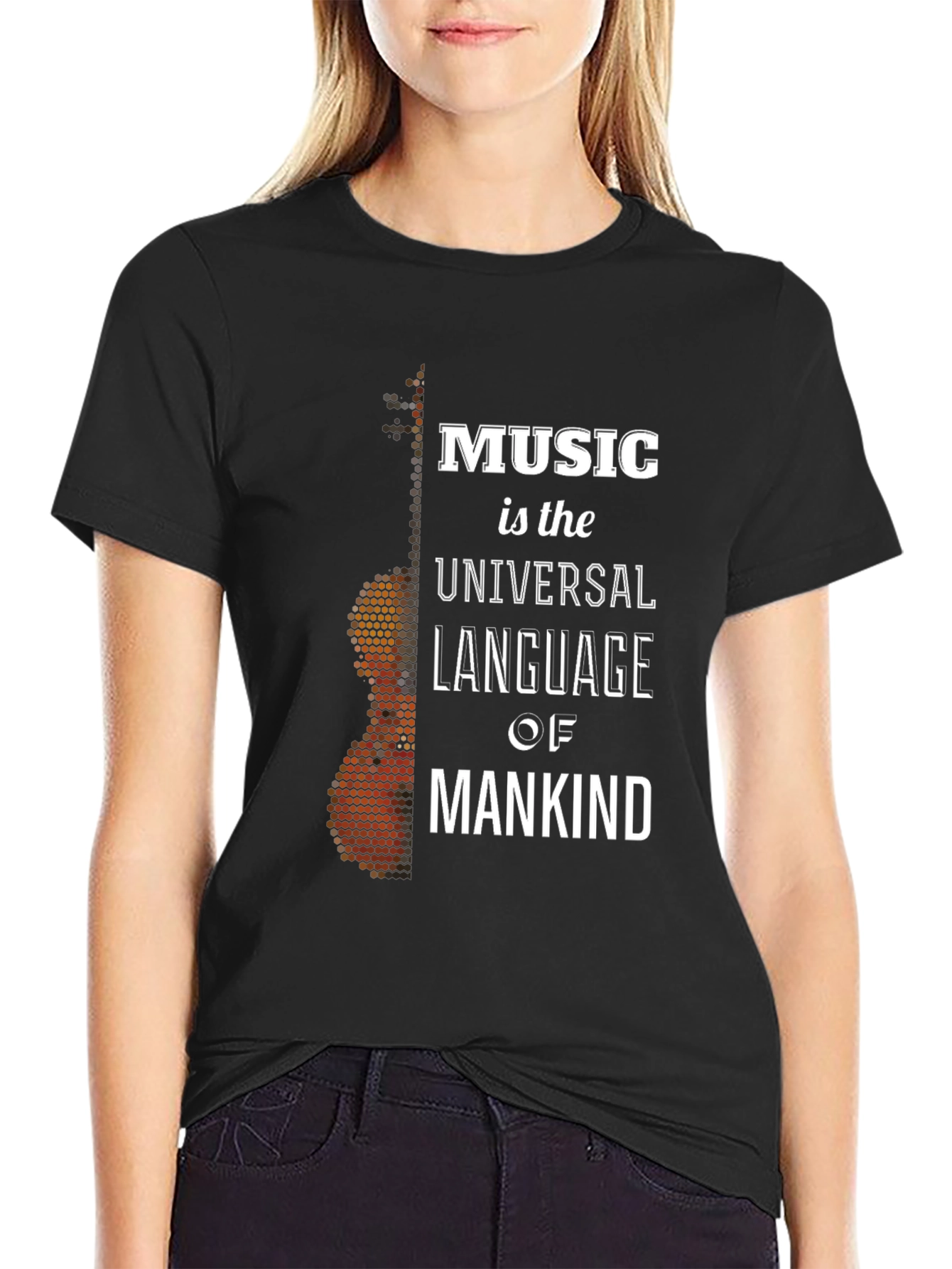 Music is Universal T-Shirt