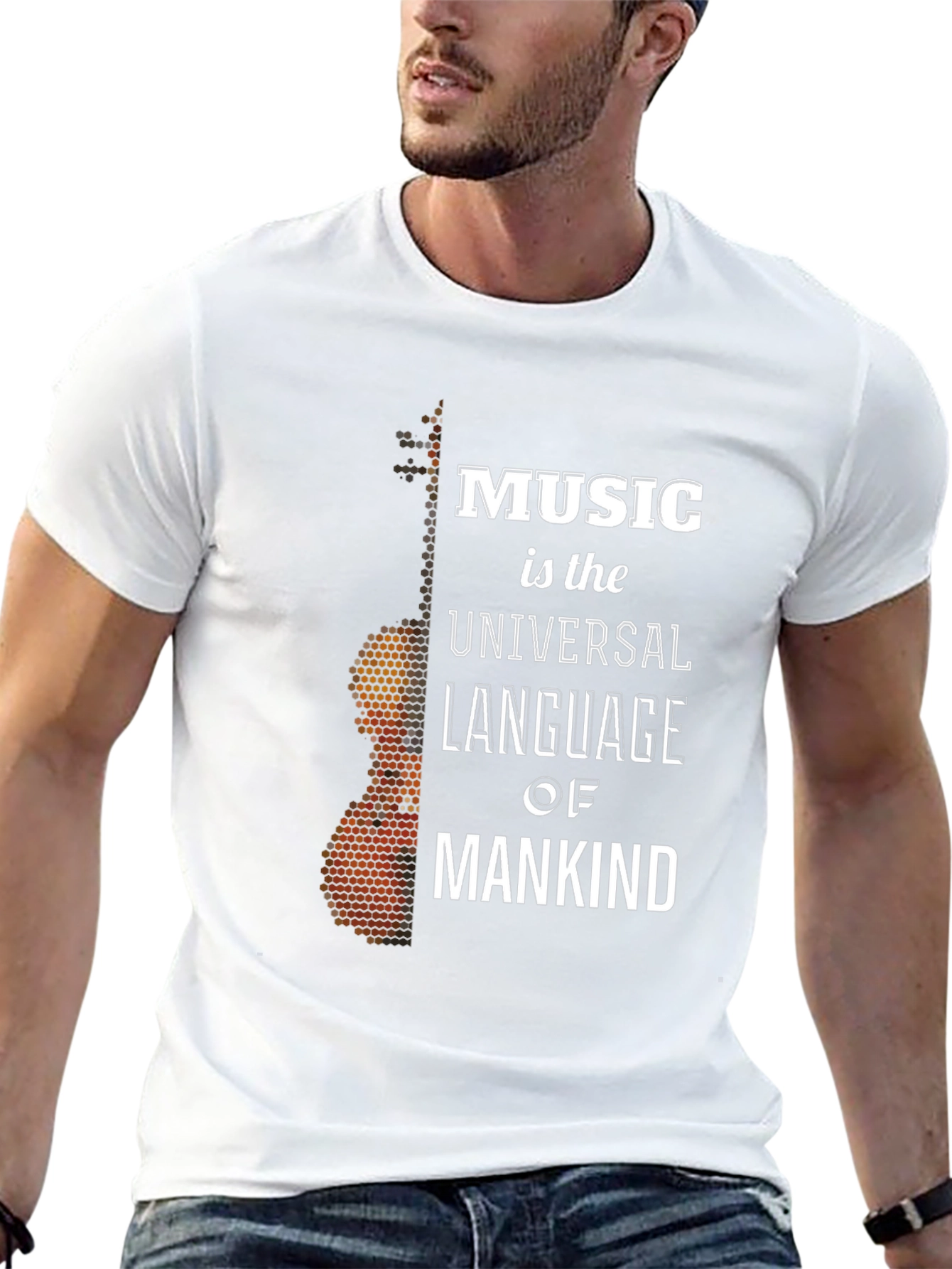 Music is Universal T-Shirt
