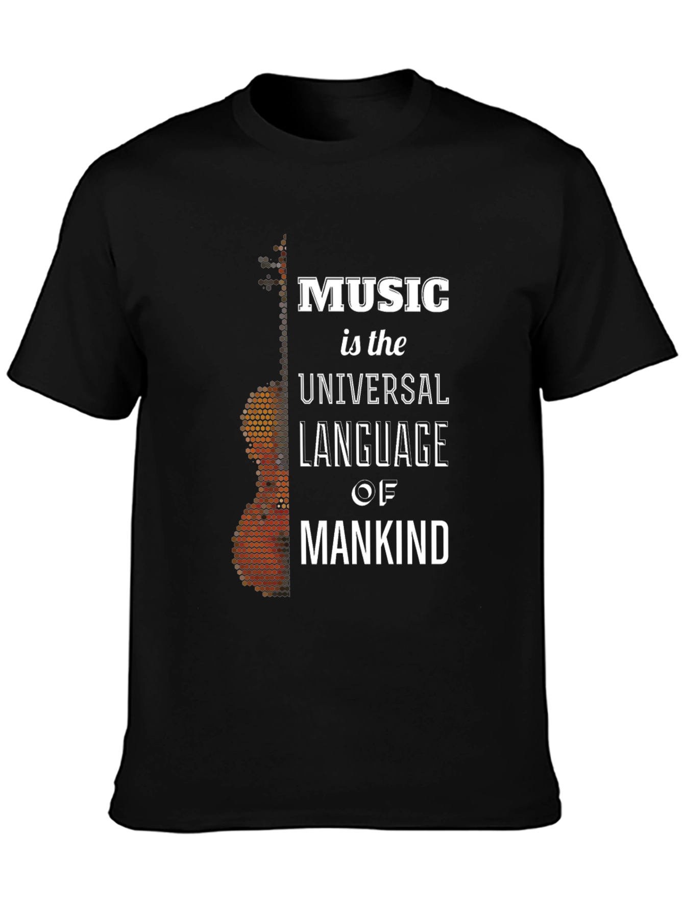 Music is Universal T-Shirt