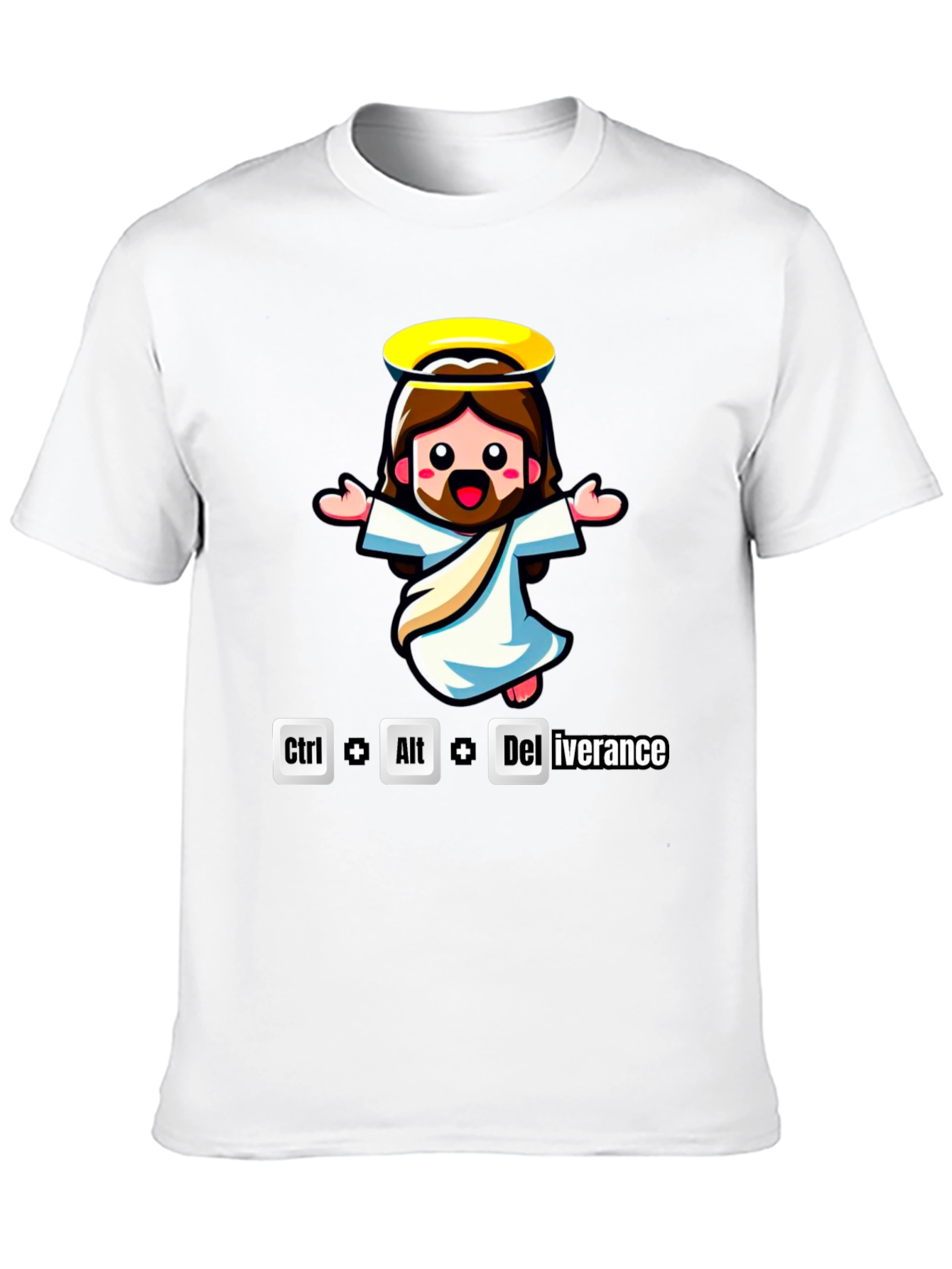 Ctrl Alt Deliverance T-Shirt