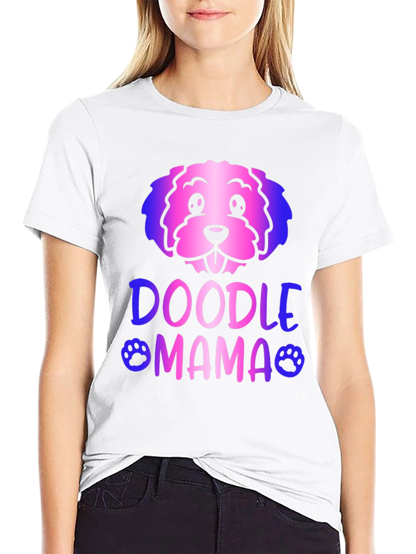 Doodle Mama T-Shirt