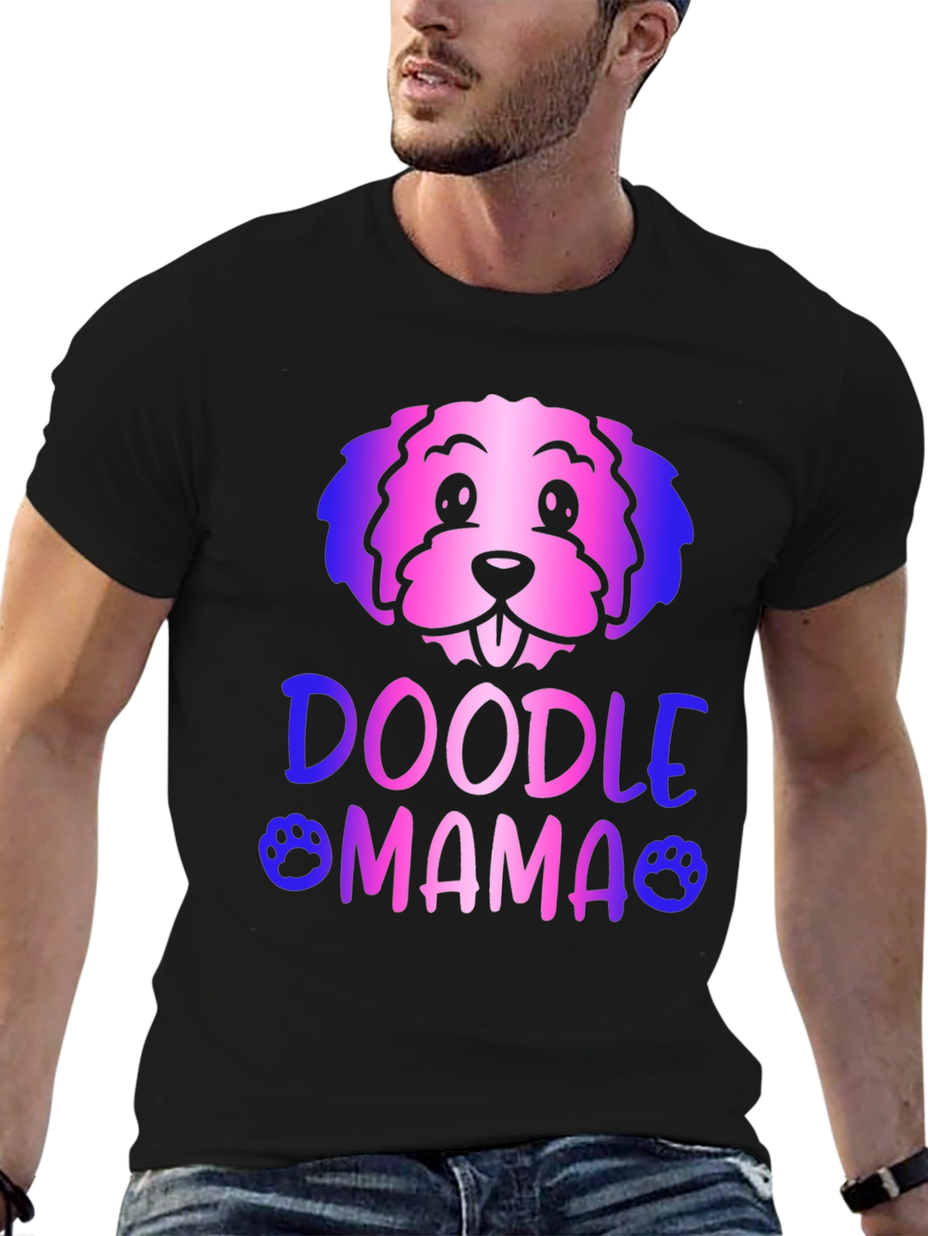 Doodle Mama T-Shirt