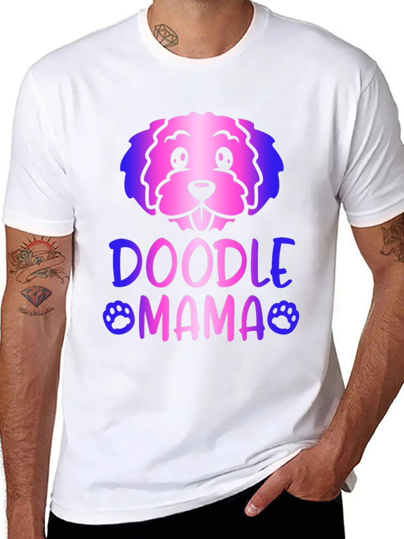 Doodle Mama T-Shirt