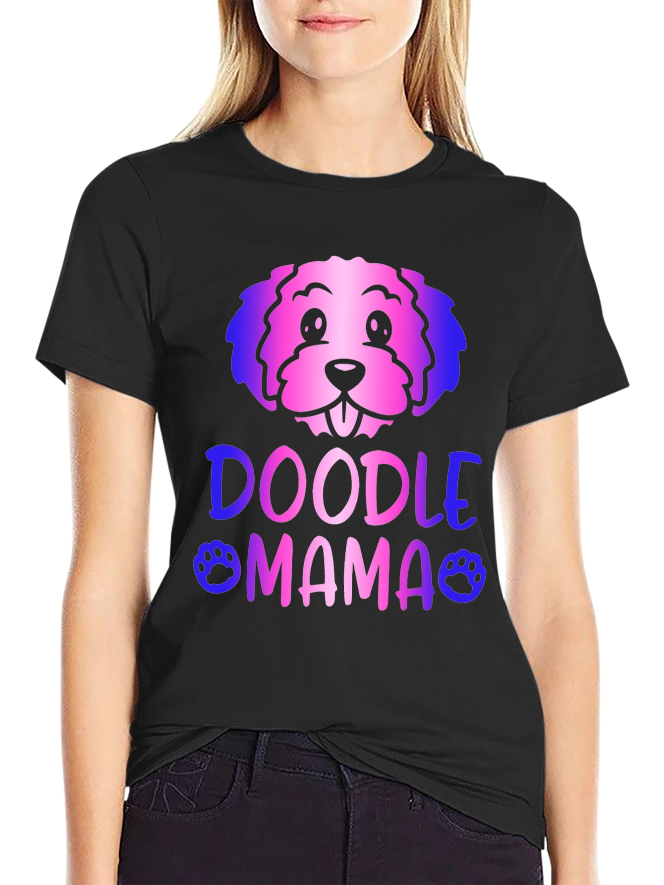 Doodle Mama T-Shirt
