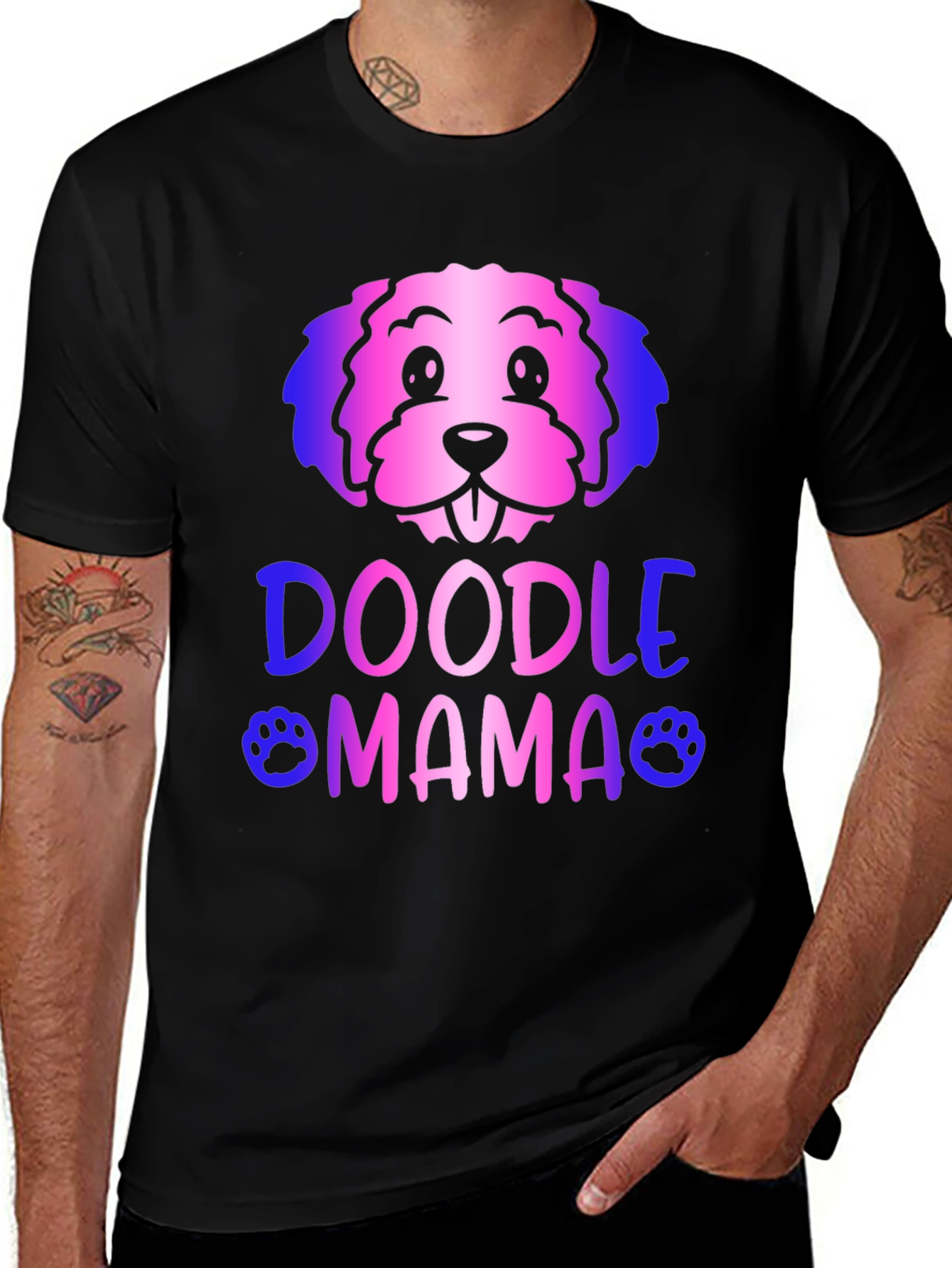 Doodle Mama T-Shirt
