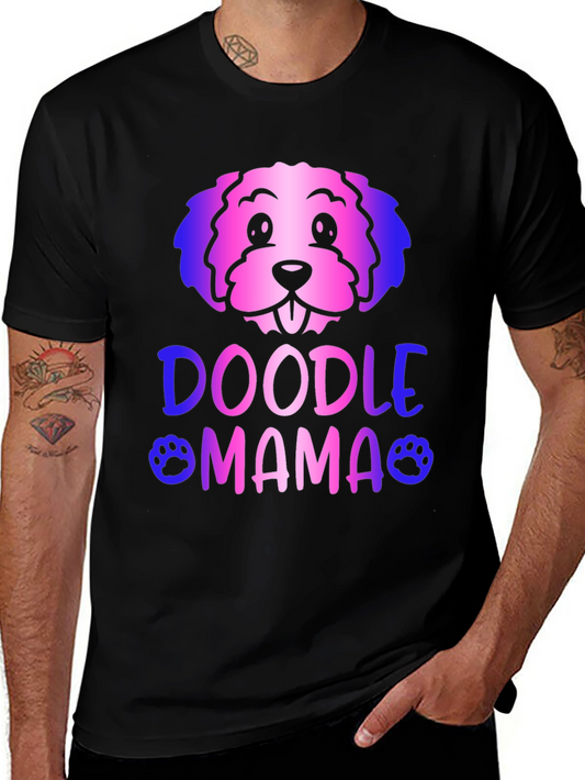 Doodle Mama T-Shirt