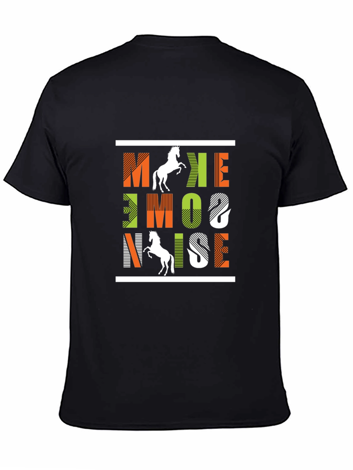 Make Some Noise Graphic Tee