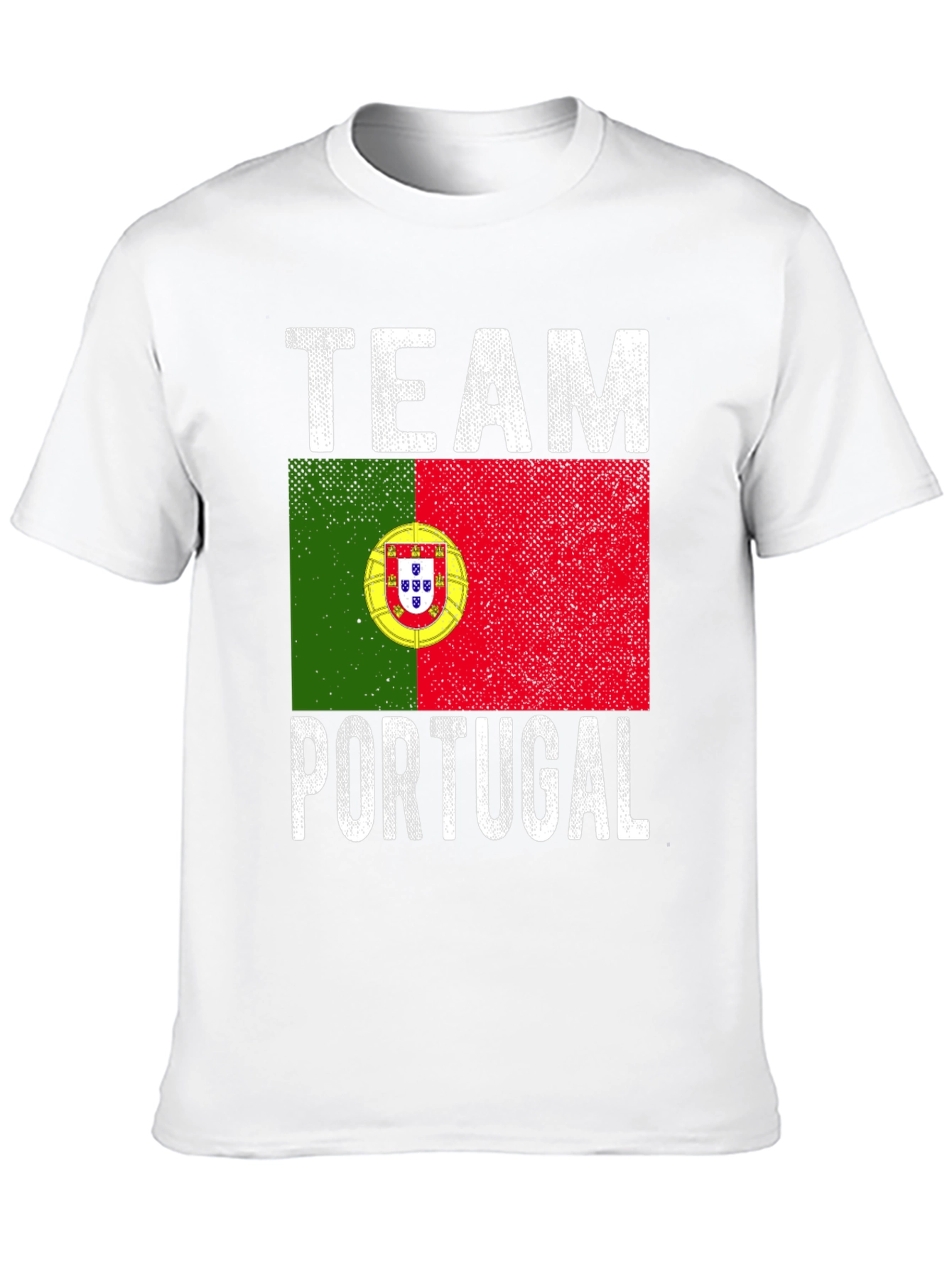 Portugal Team Pride T-Shirt
