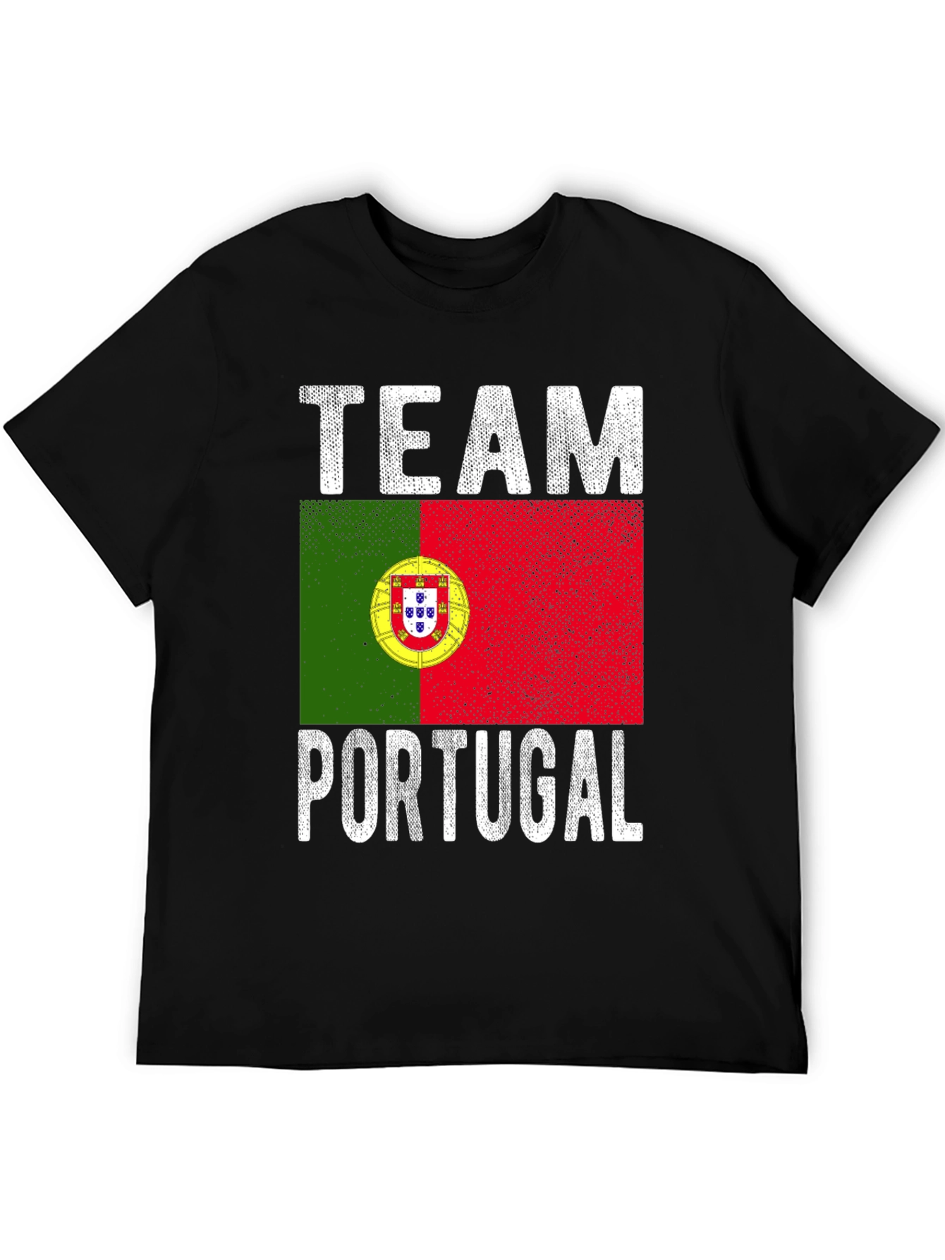 Portugal Team Pride T-Shirt
