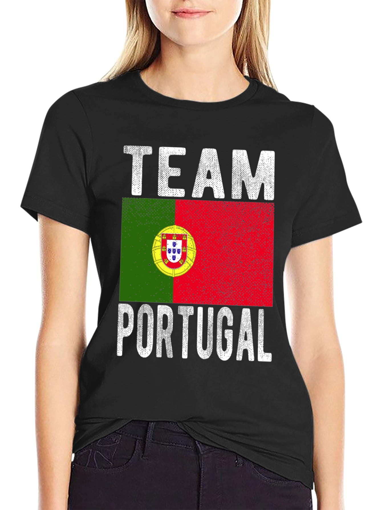 Portugal Team Pride T-Shirt
