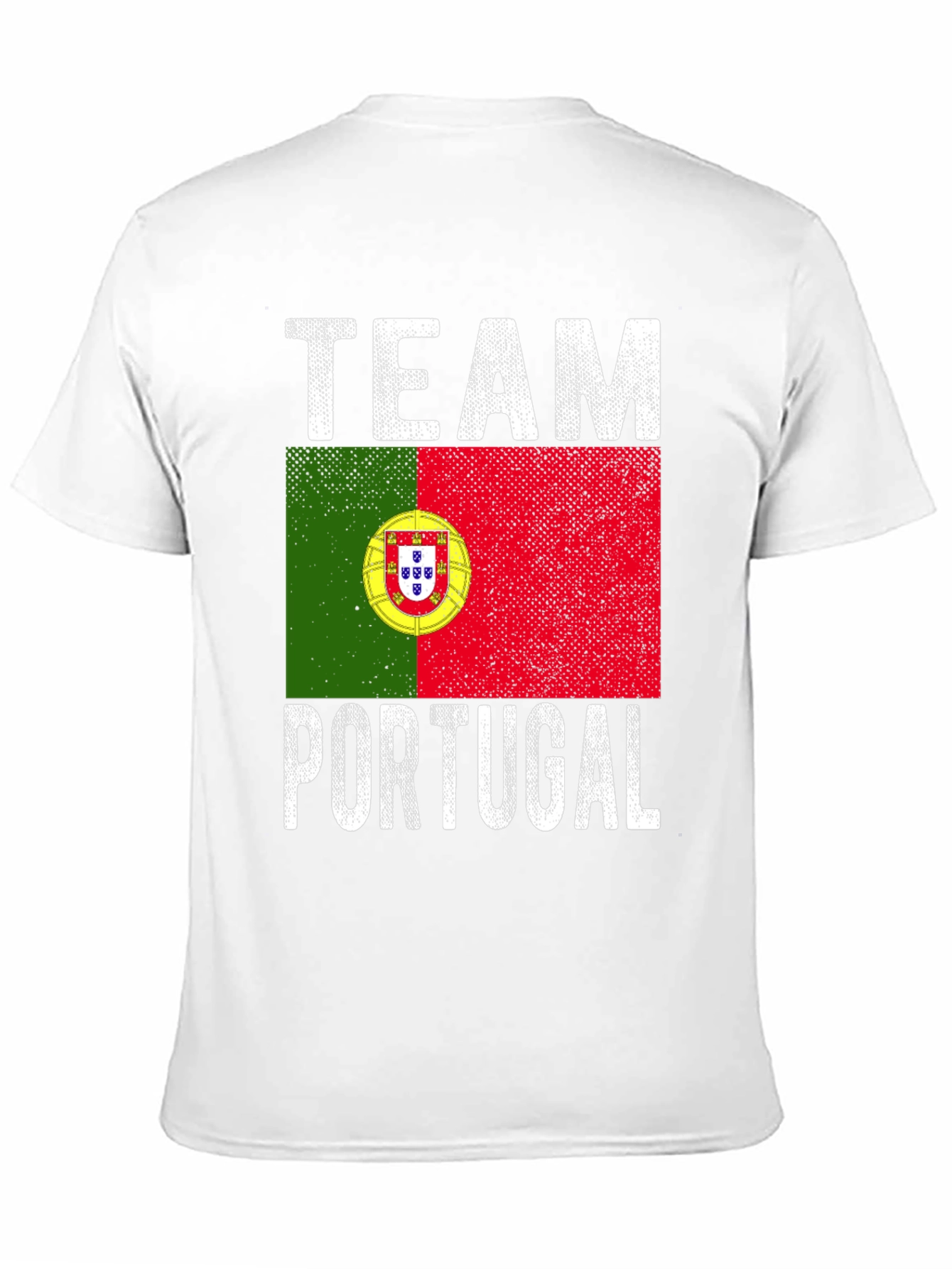 Portugal Team Pride T-Shirt