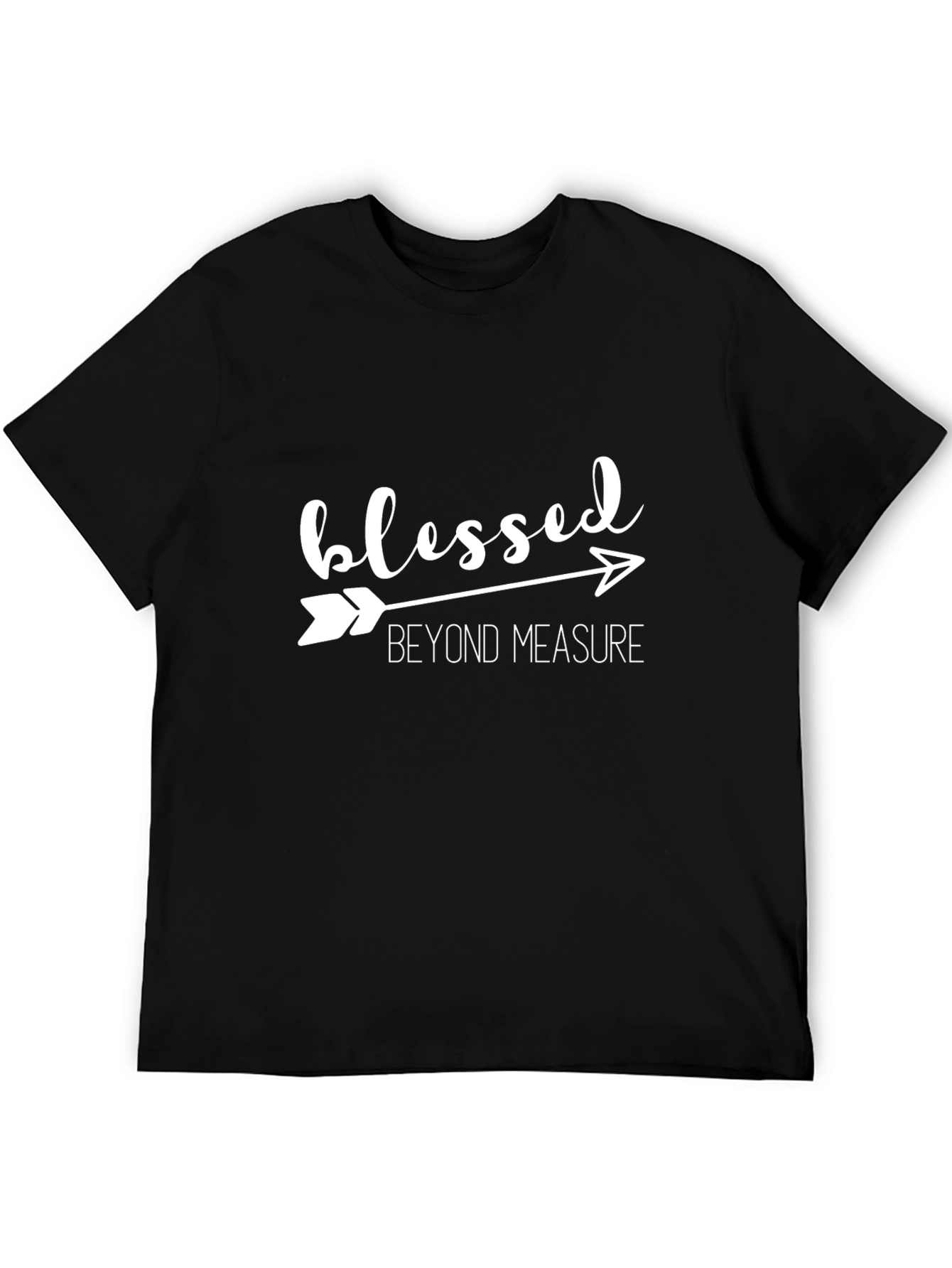 Blessed Beyond Measure Graphic Tee