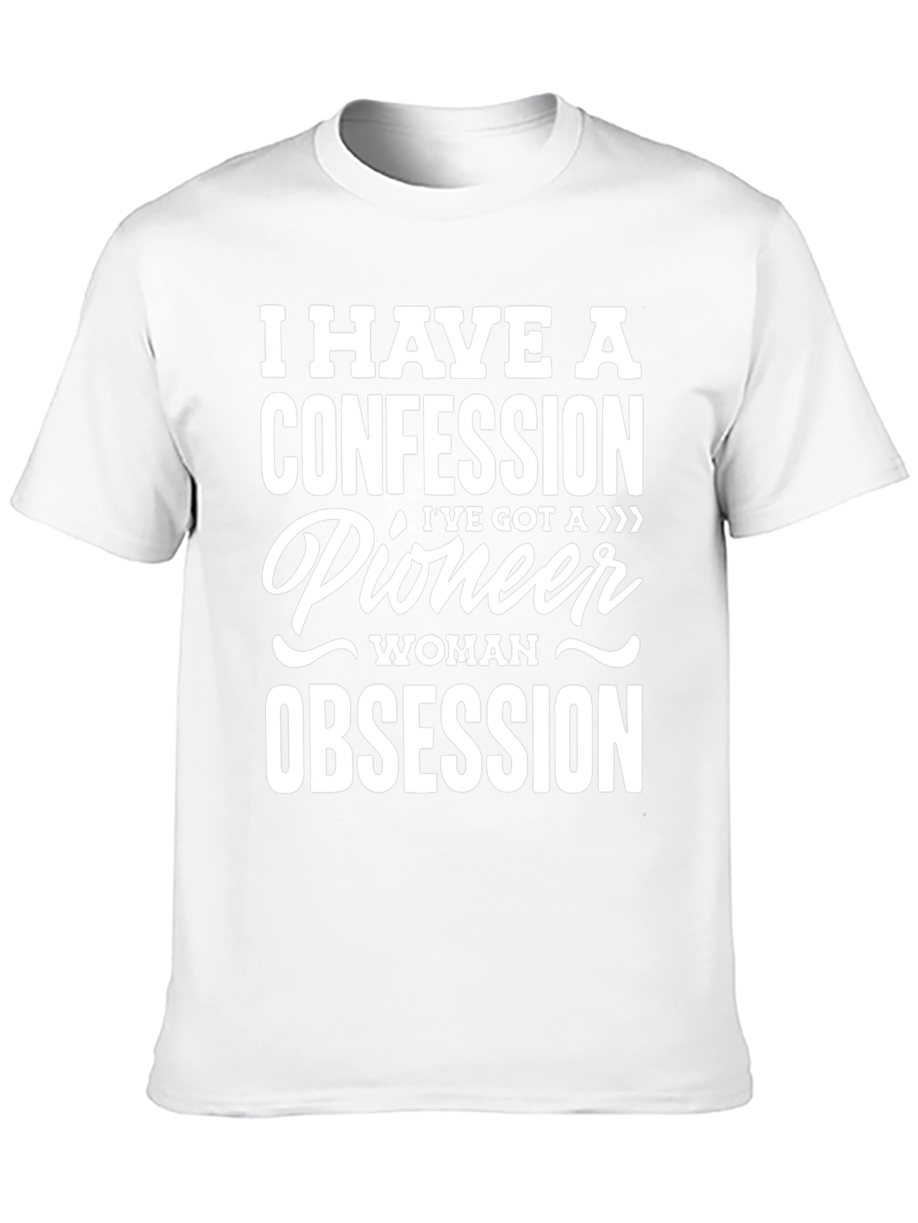 Pioneer Woman Obsession Black Graphic T-Shirt
