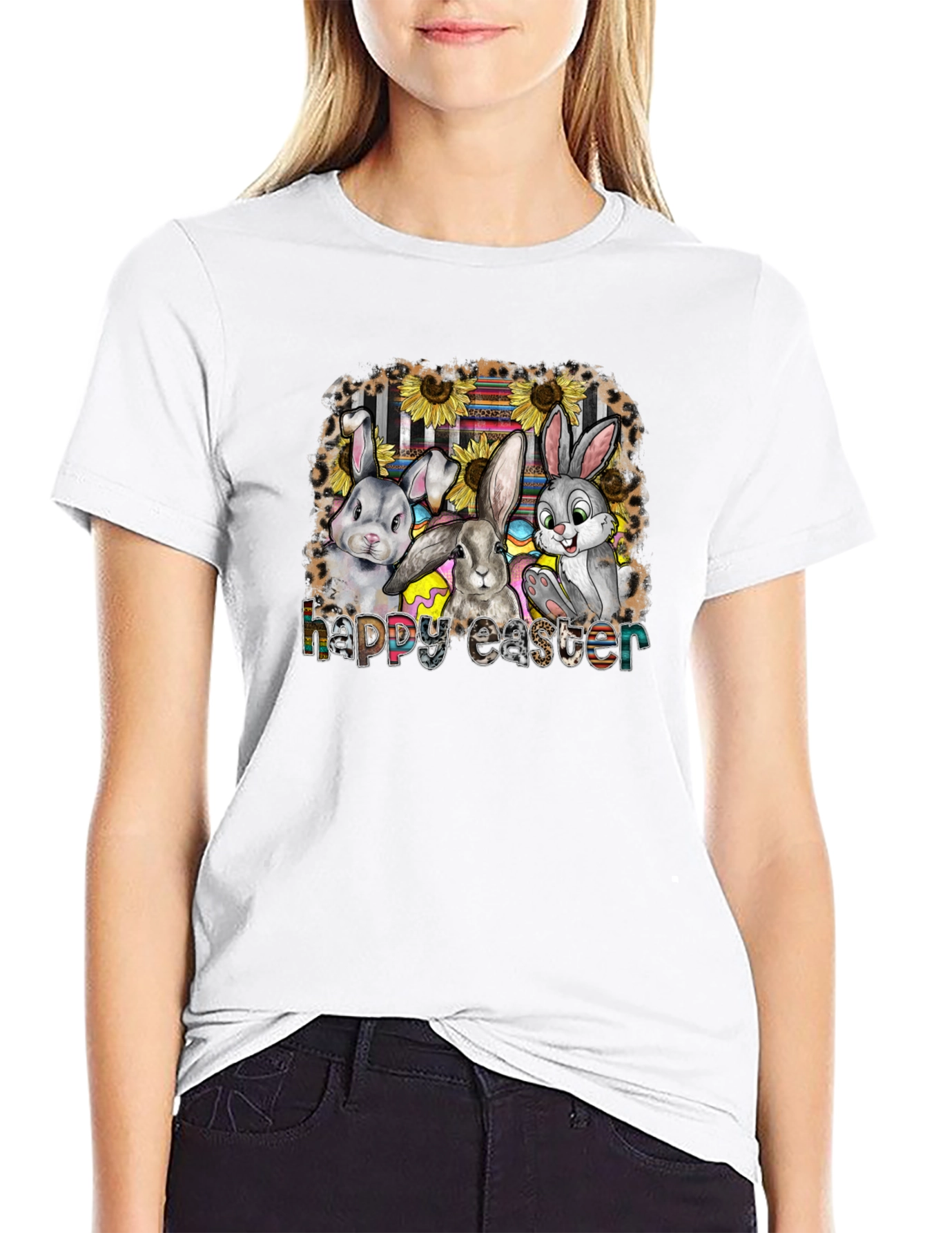 Easter Bunny T-Shirt
