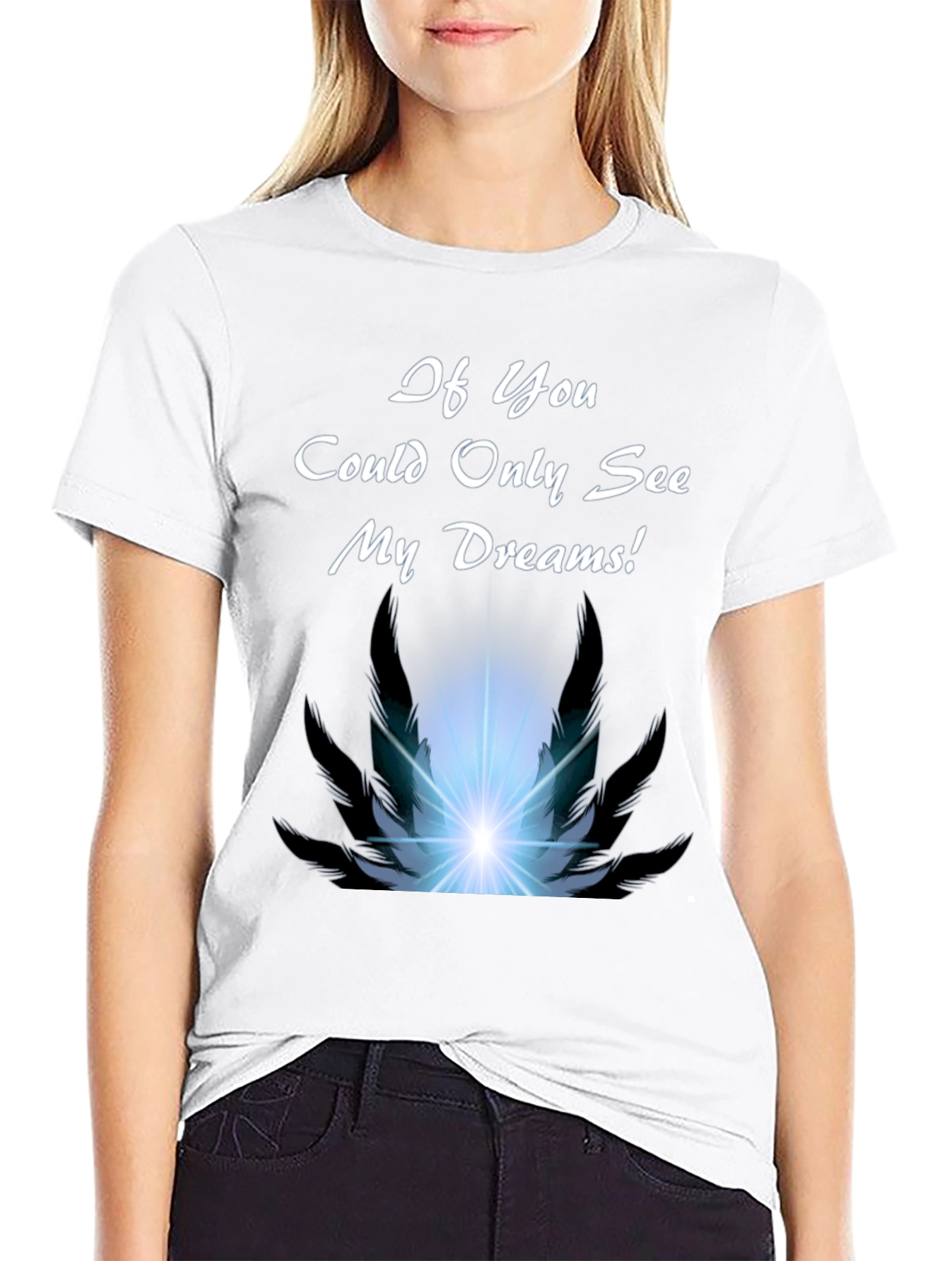 Dreamscape T-Shirt: See the Unseen