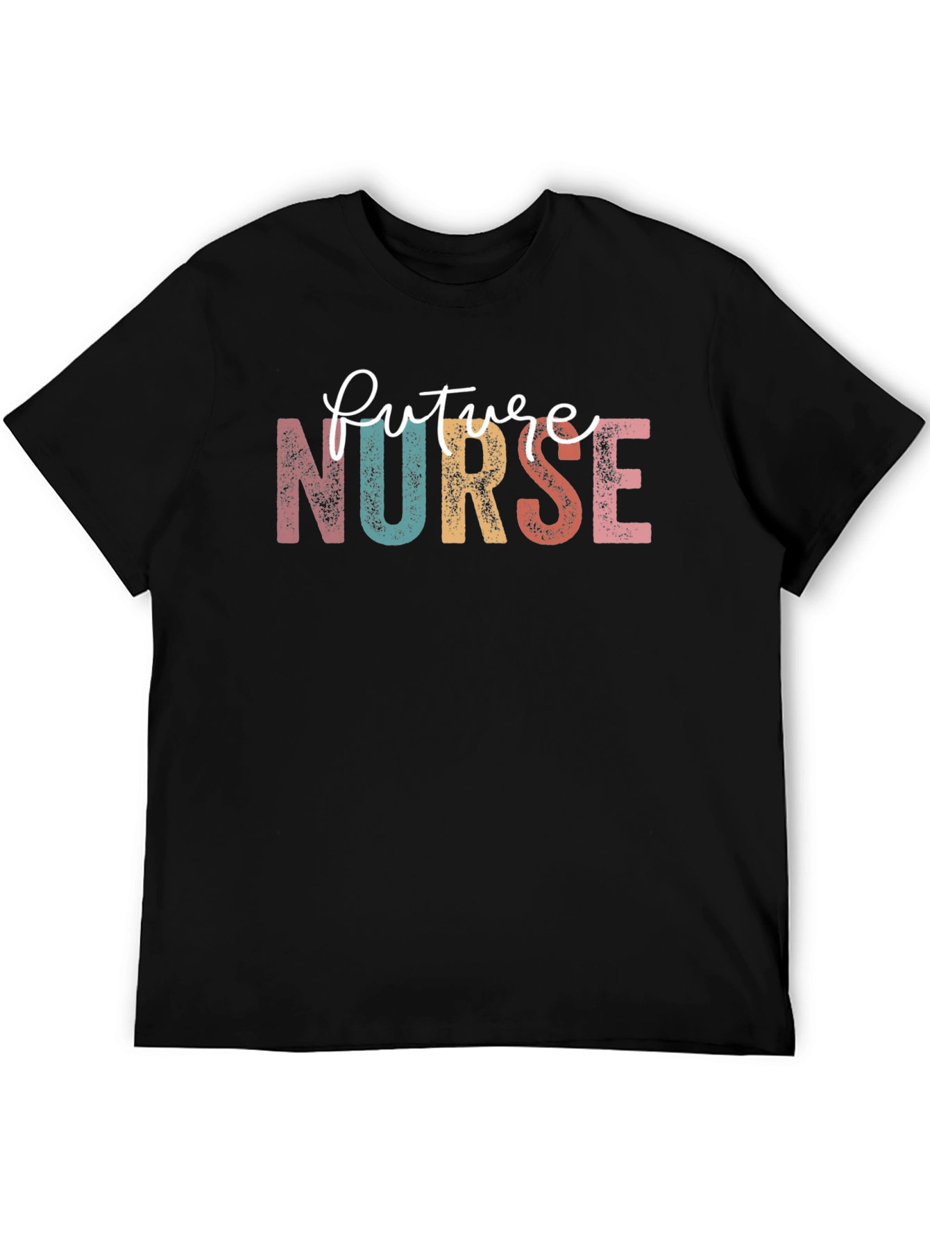 Future Nurse Graphic T-Shirt