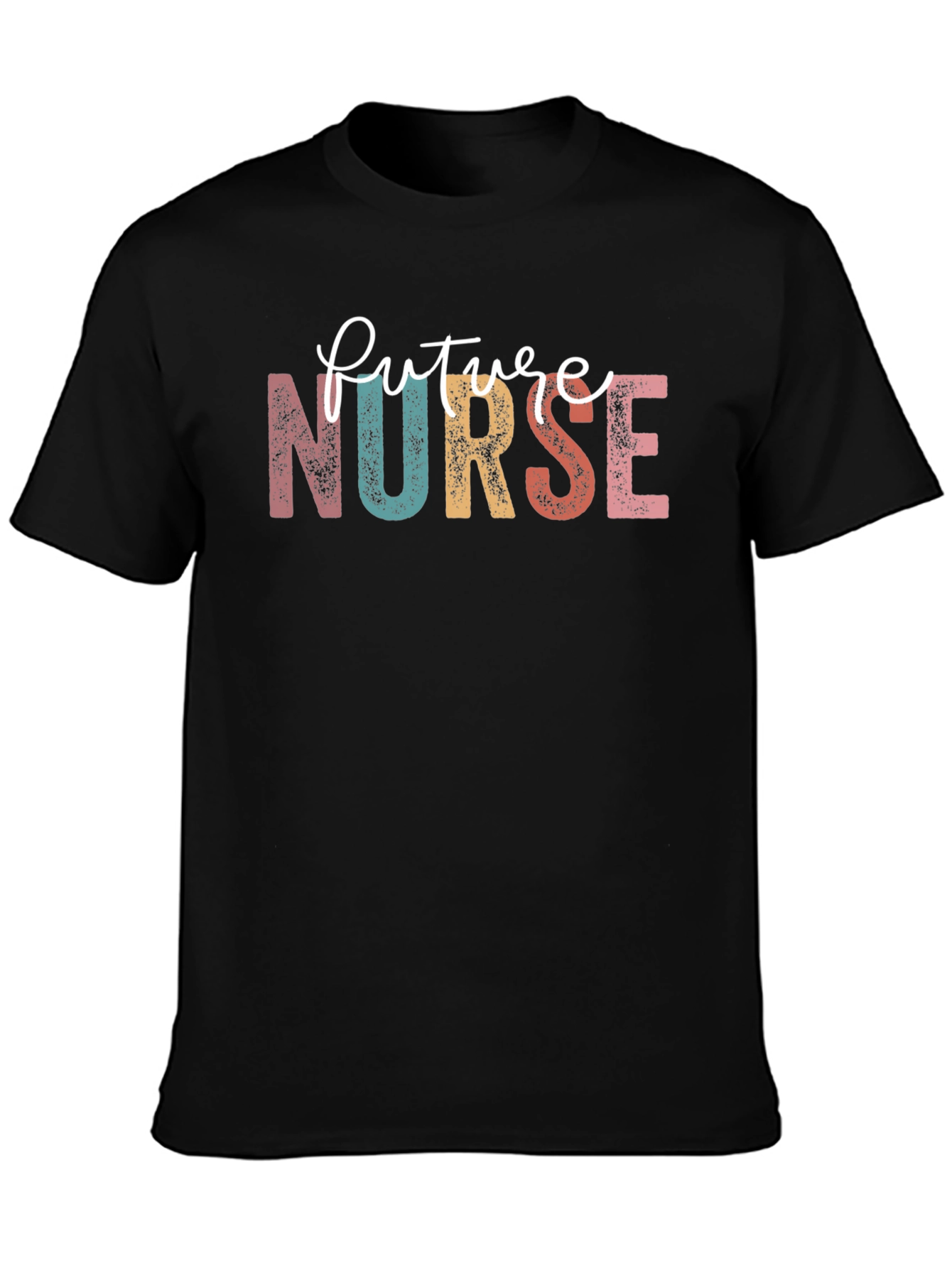Future Nurse Graphic T-Shirt