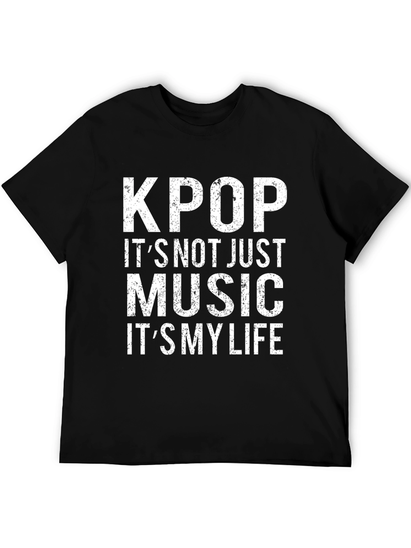 KPOP Its My Life Graphic T-Shirt