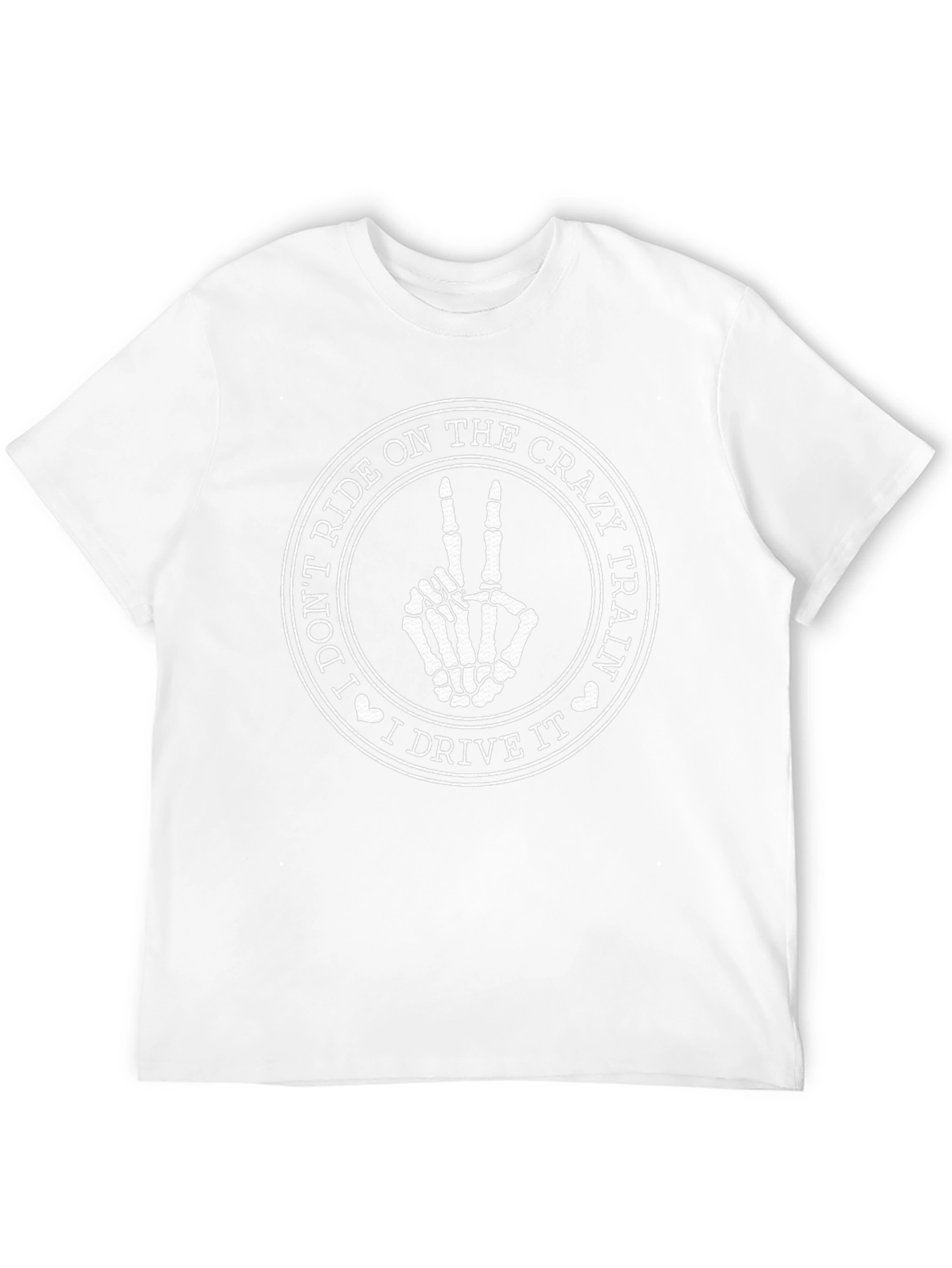 Crazy Train T-Shirt