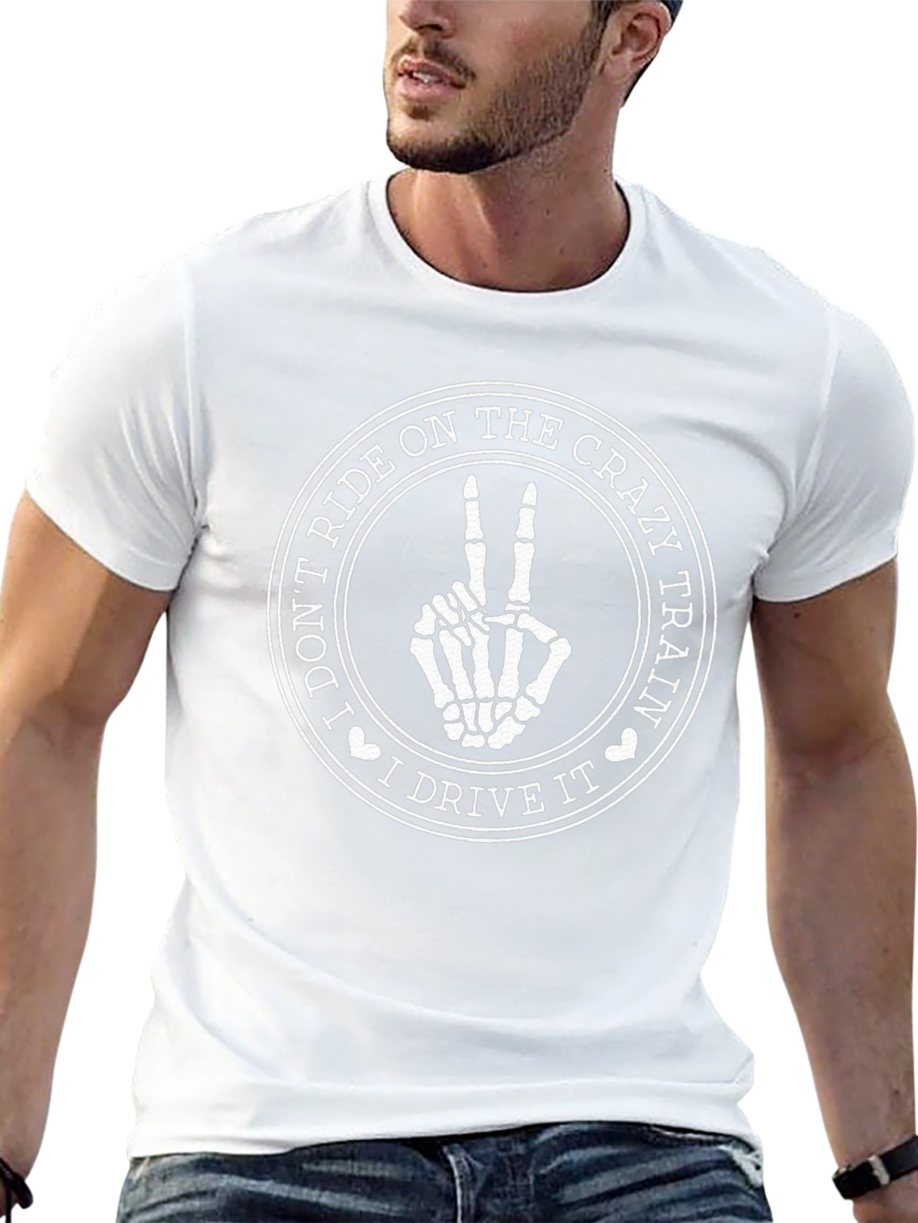 Crazy Train T-Shirt