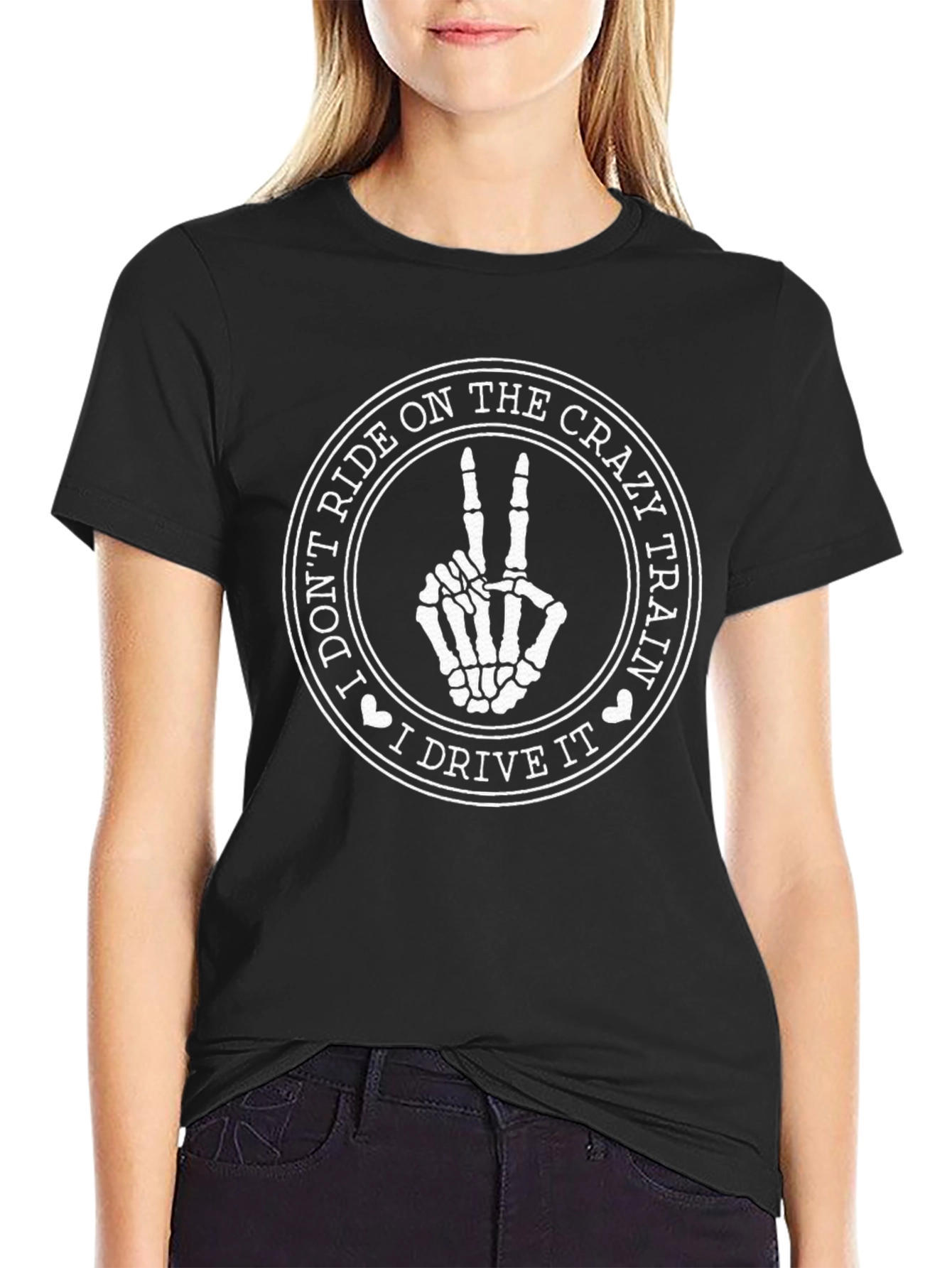 Crazy Train T-Shirt