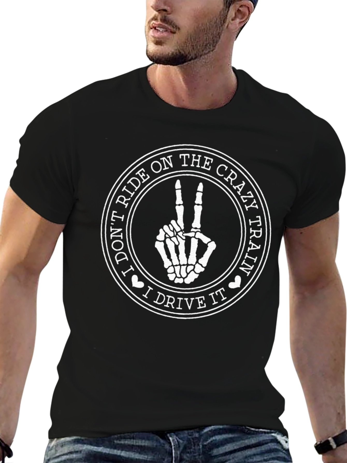 Crazy Train T-Shirt