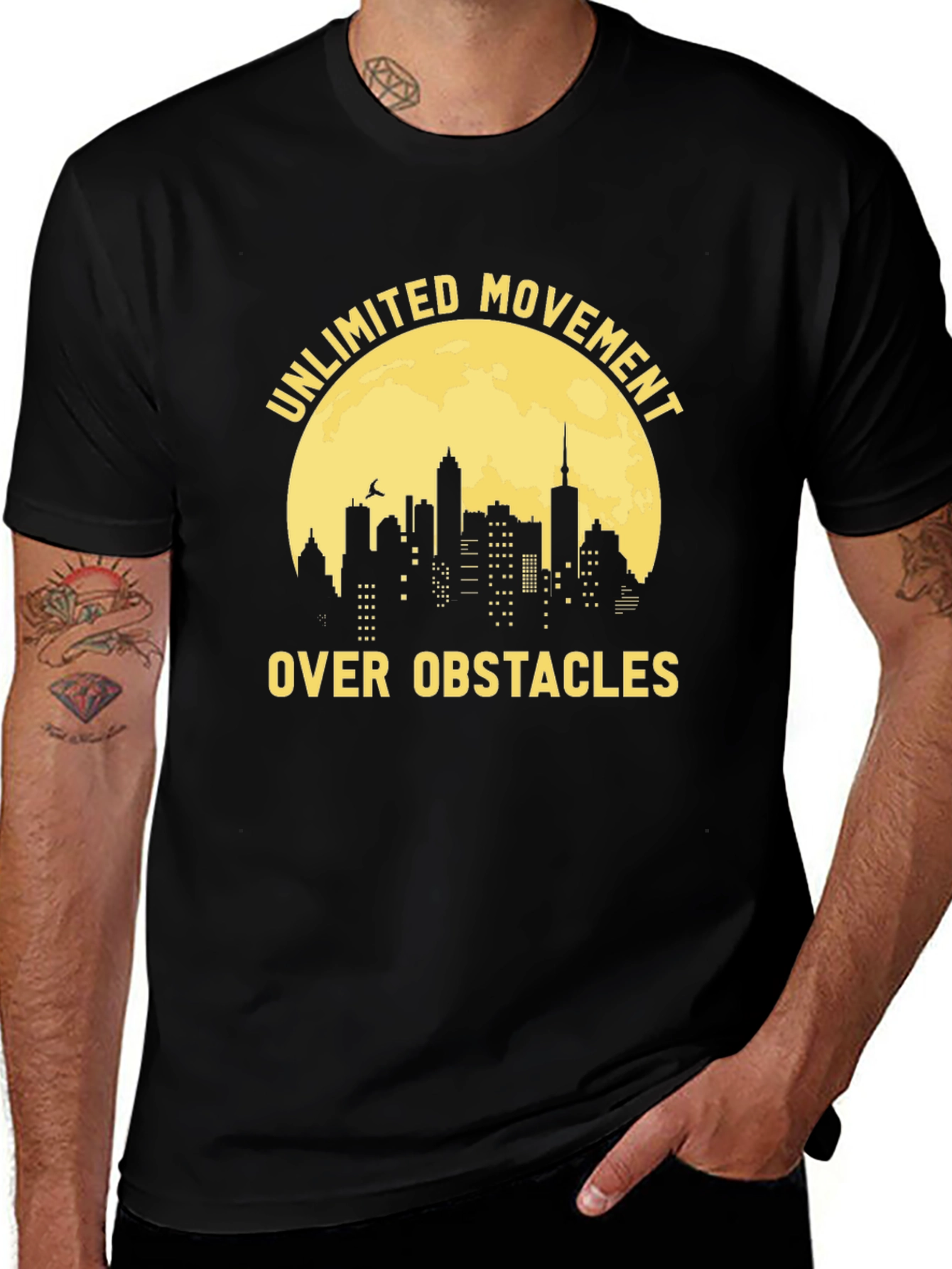 Unlimited Movement T-Shirt