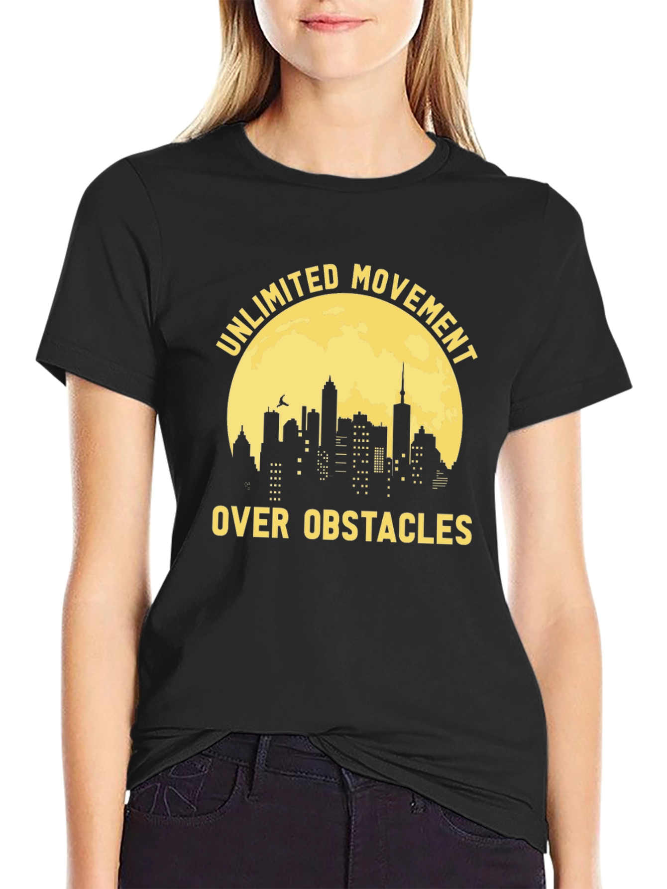 Unlimited Movement T-Shirt