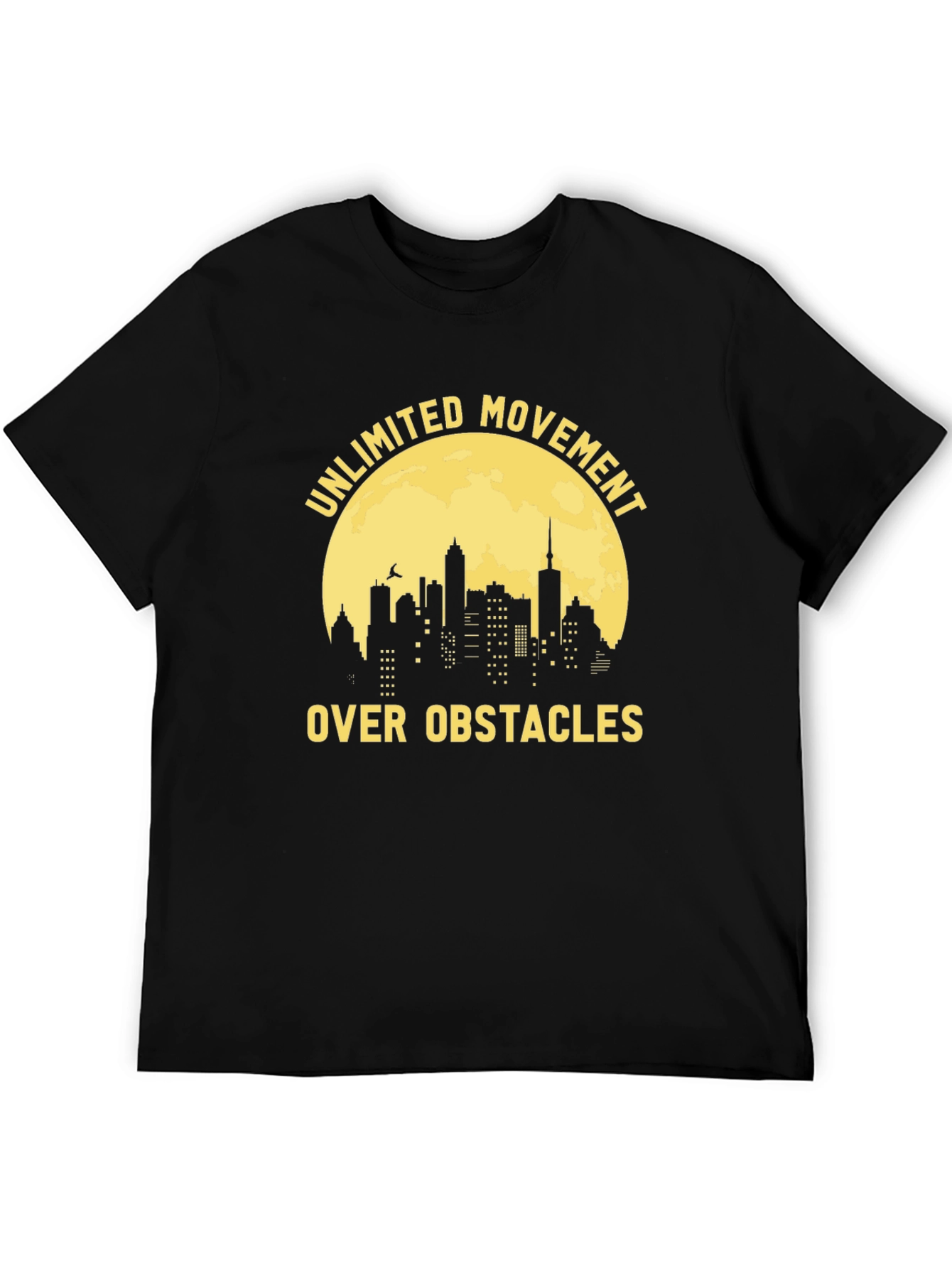 Unlimited Movement T-Shirt