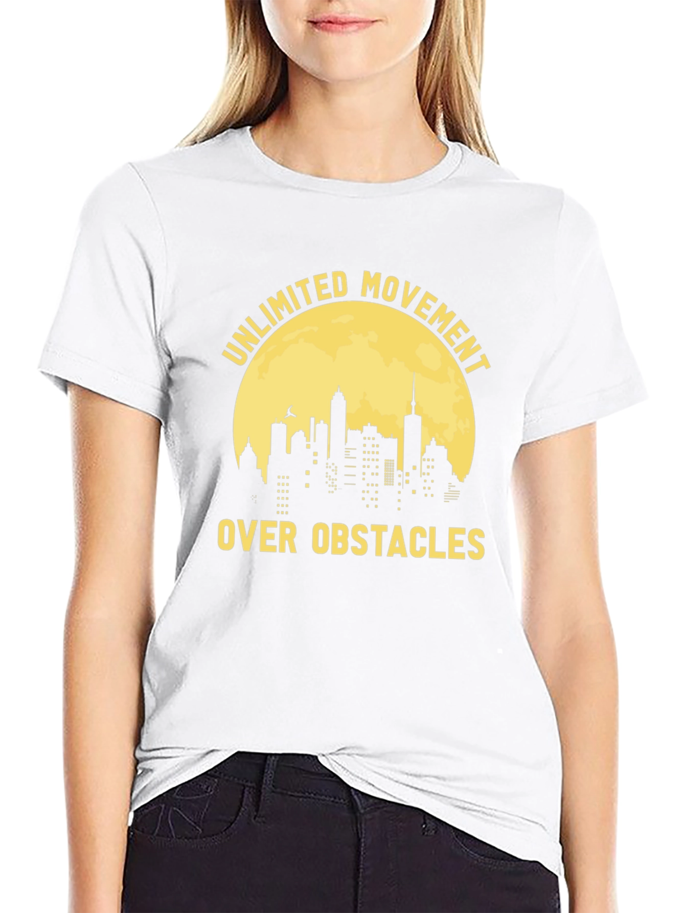 Unlimited Movement T-Shirt