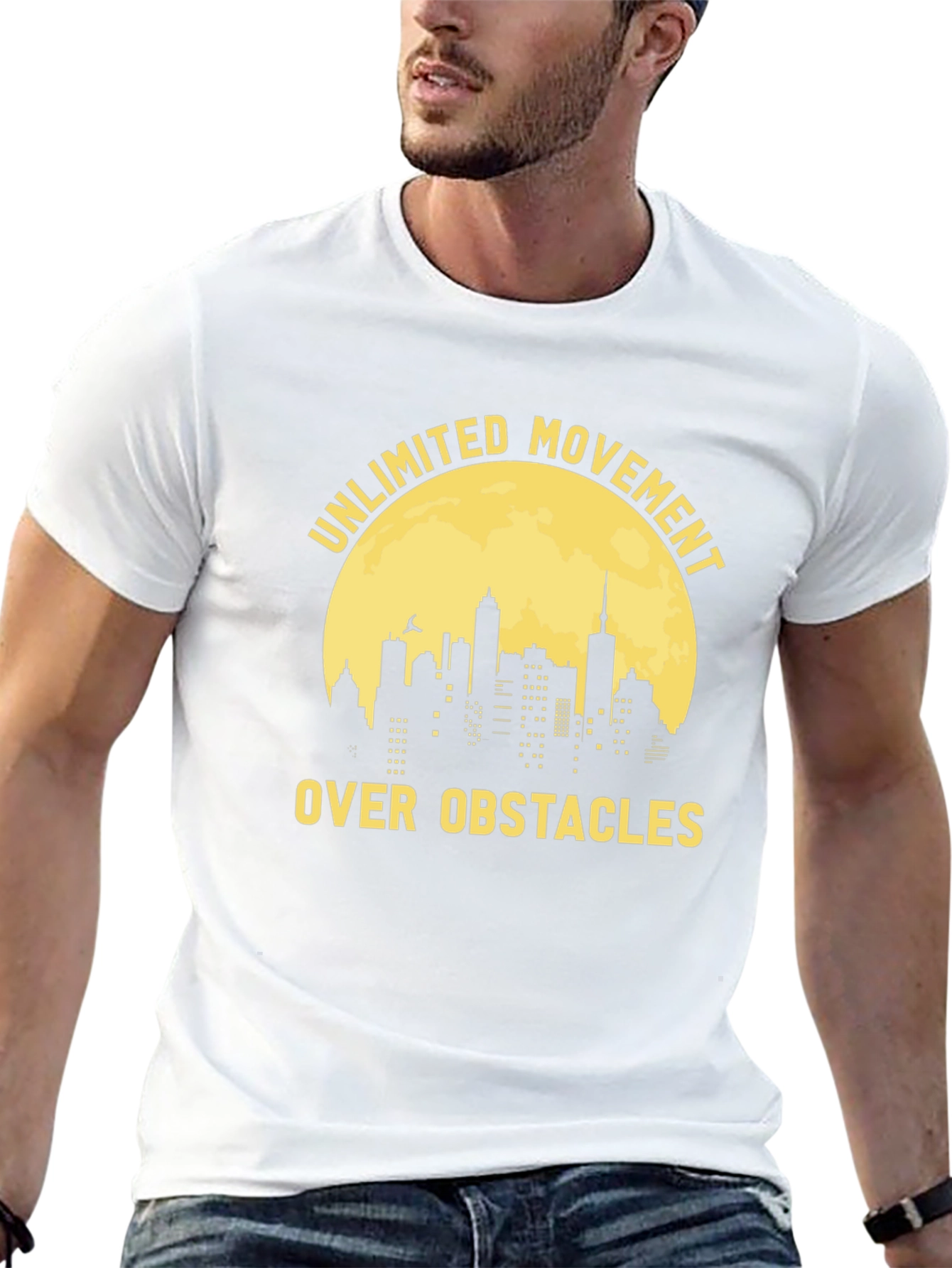Unlimited Movement T-Shirt