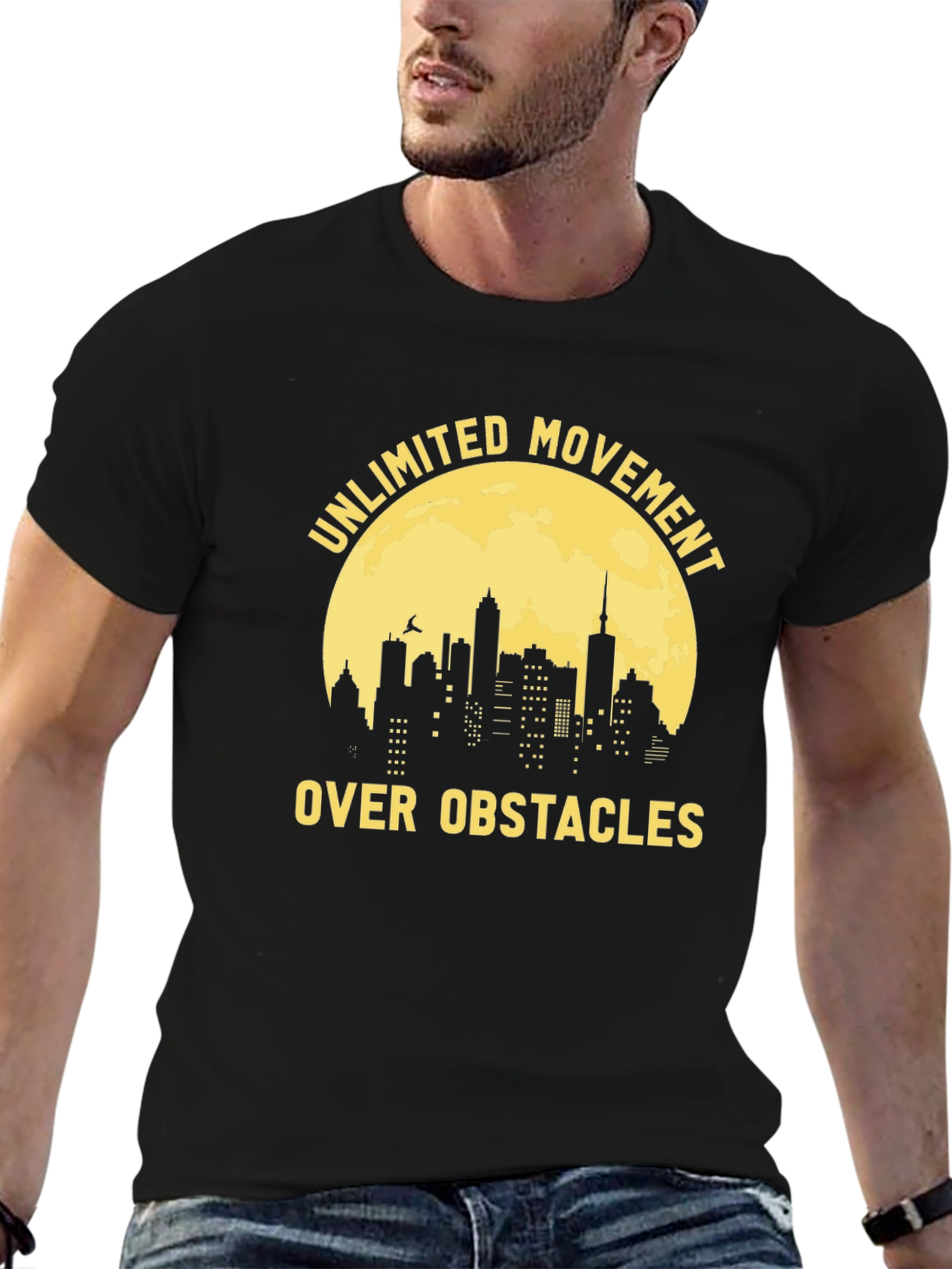 Unlimited Movement T-Shirt