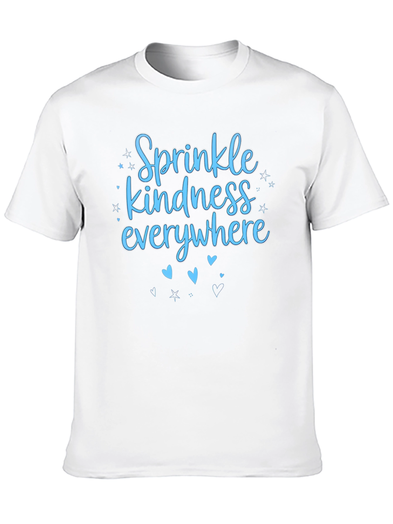Sprinkle Kindness Everywhere Graphic Tee