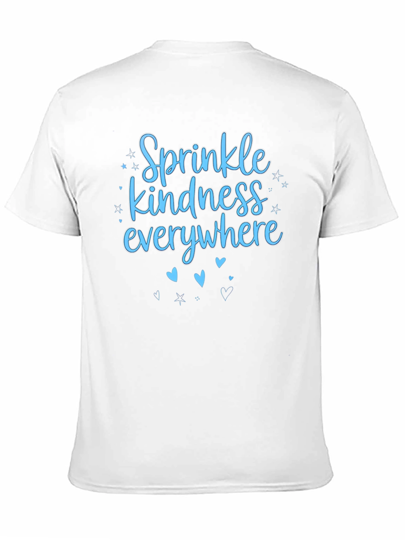 Sprinkle Kindness Everywhere Graphic Tee
