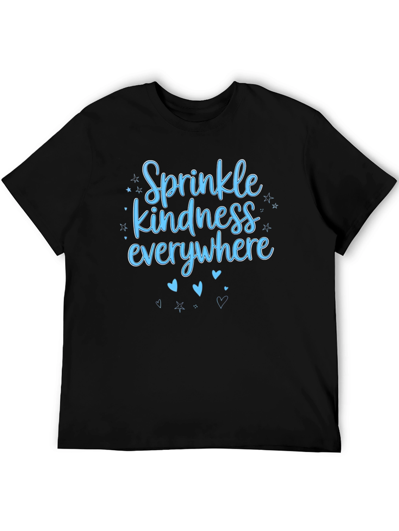 Sprinkle Kindness Everywhere Graphic Tee
