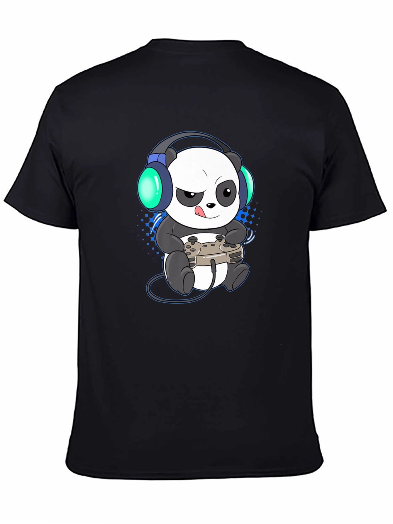 Gamer Panda T-Shirt