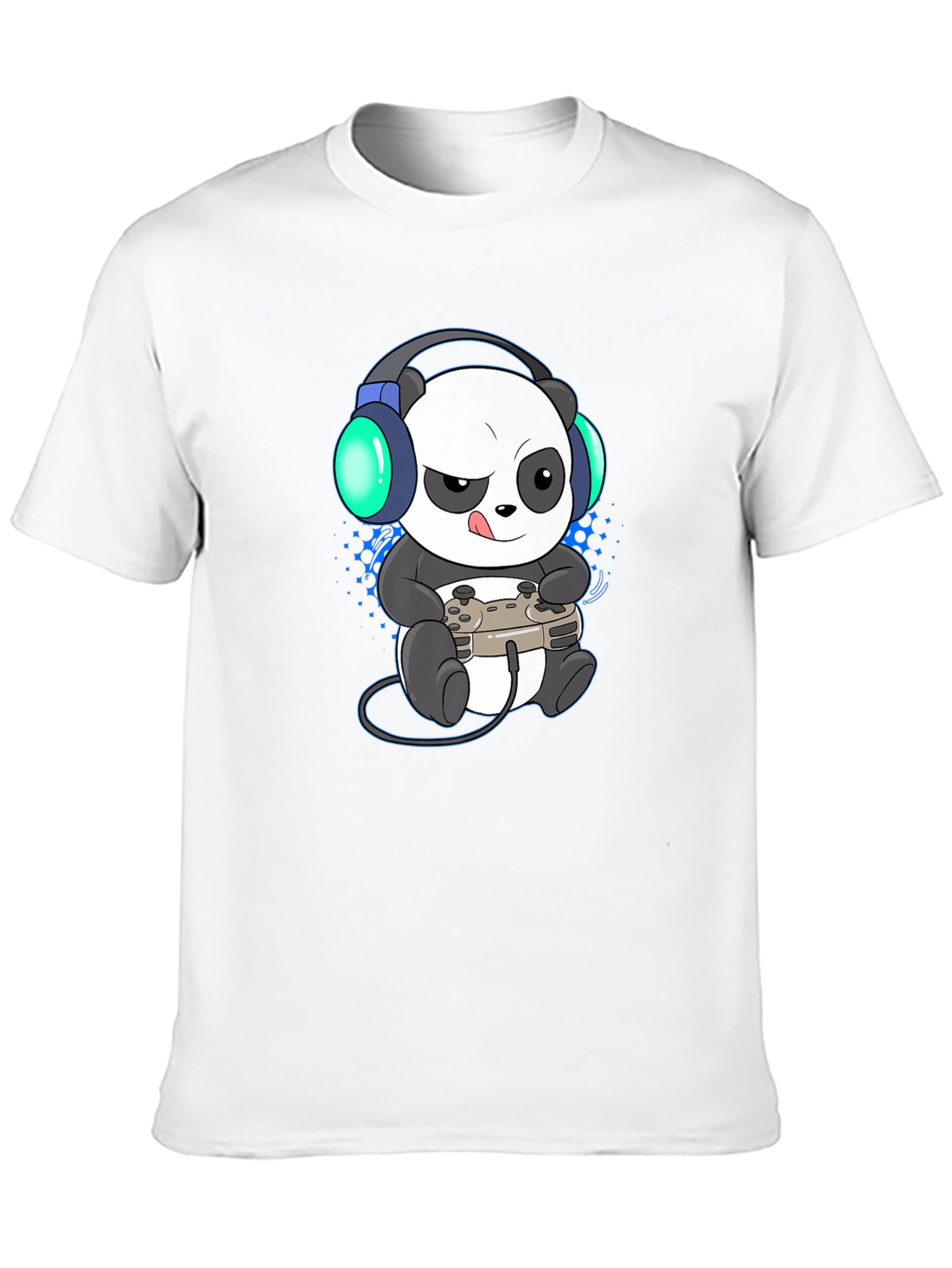 Gamer Panda T-Shirt